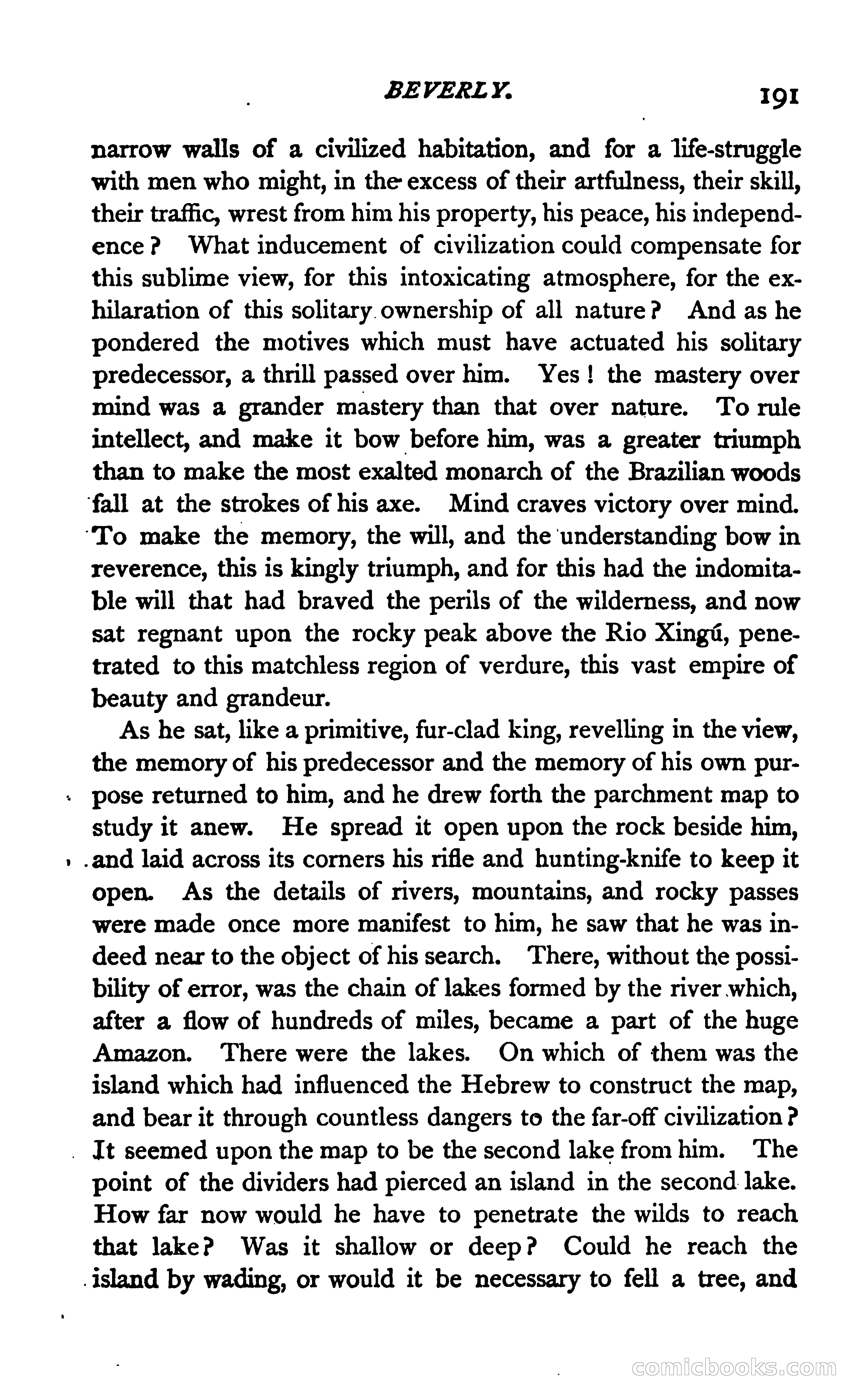 Beverly; Or, The White Mask — page 198 of 392