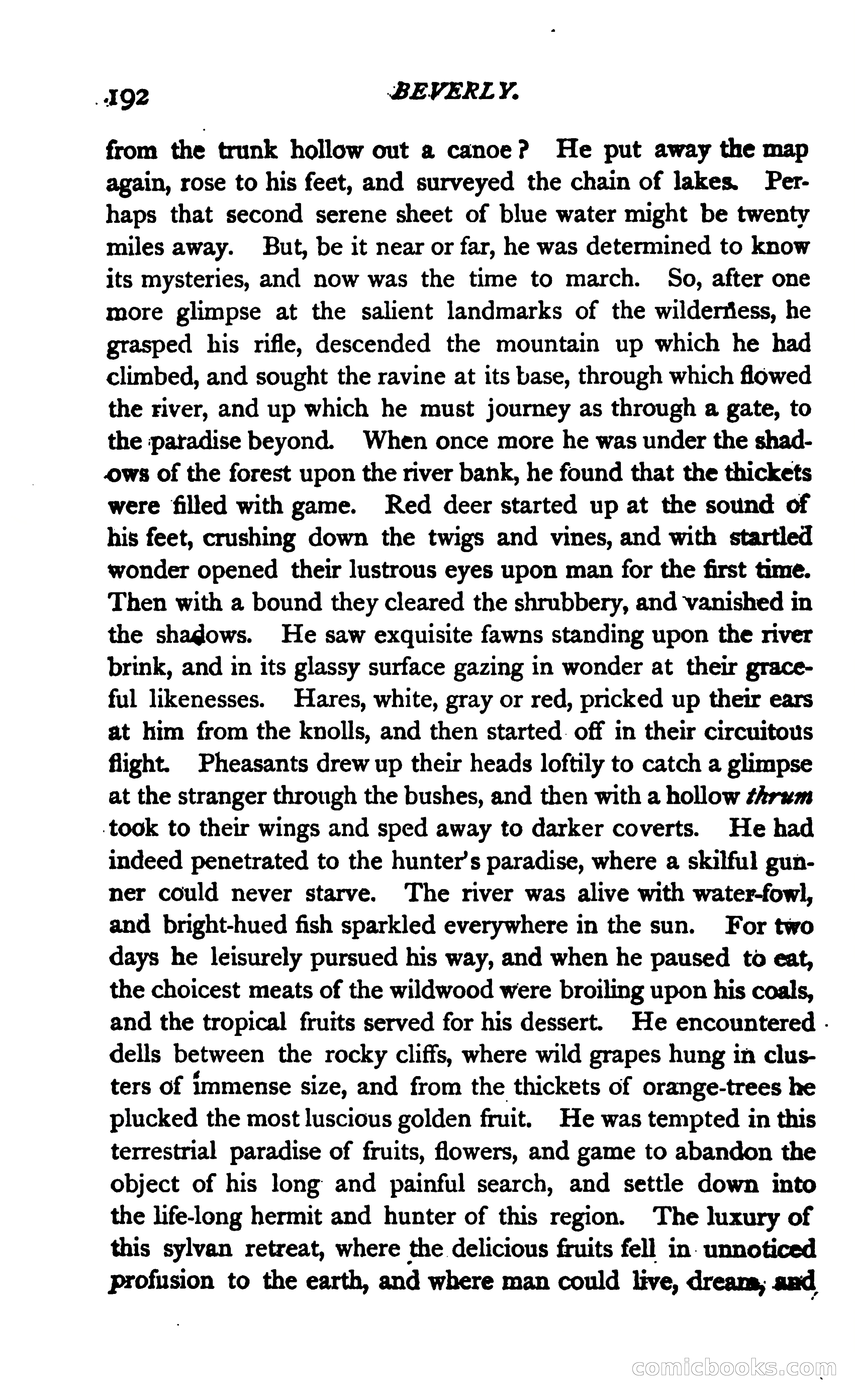 Beverly; Or, The White Mask — page 199 of 392