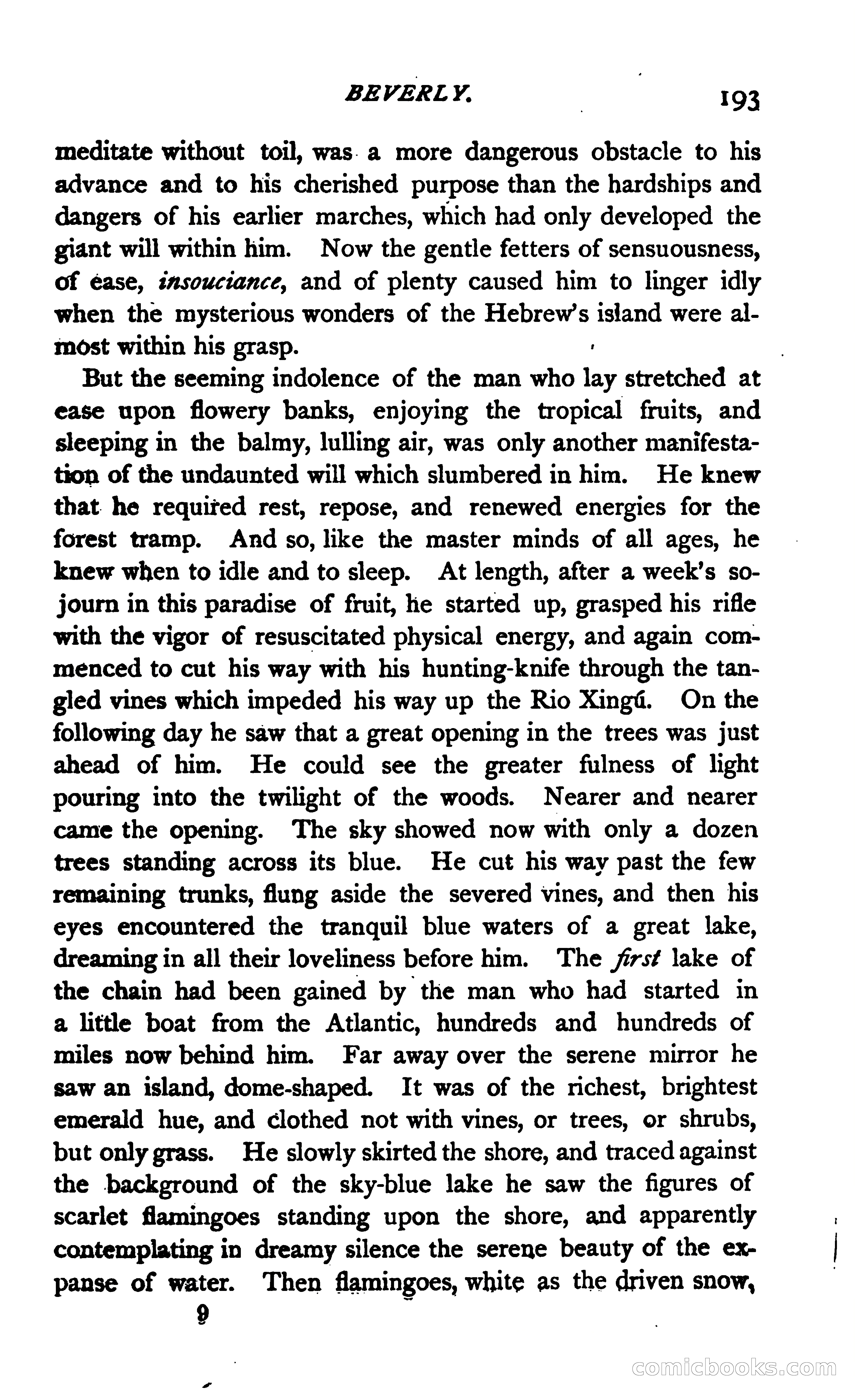 Beverly; Or, The White Mask — page 200 of 392