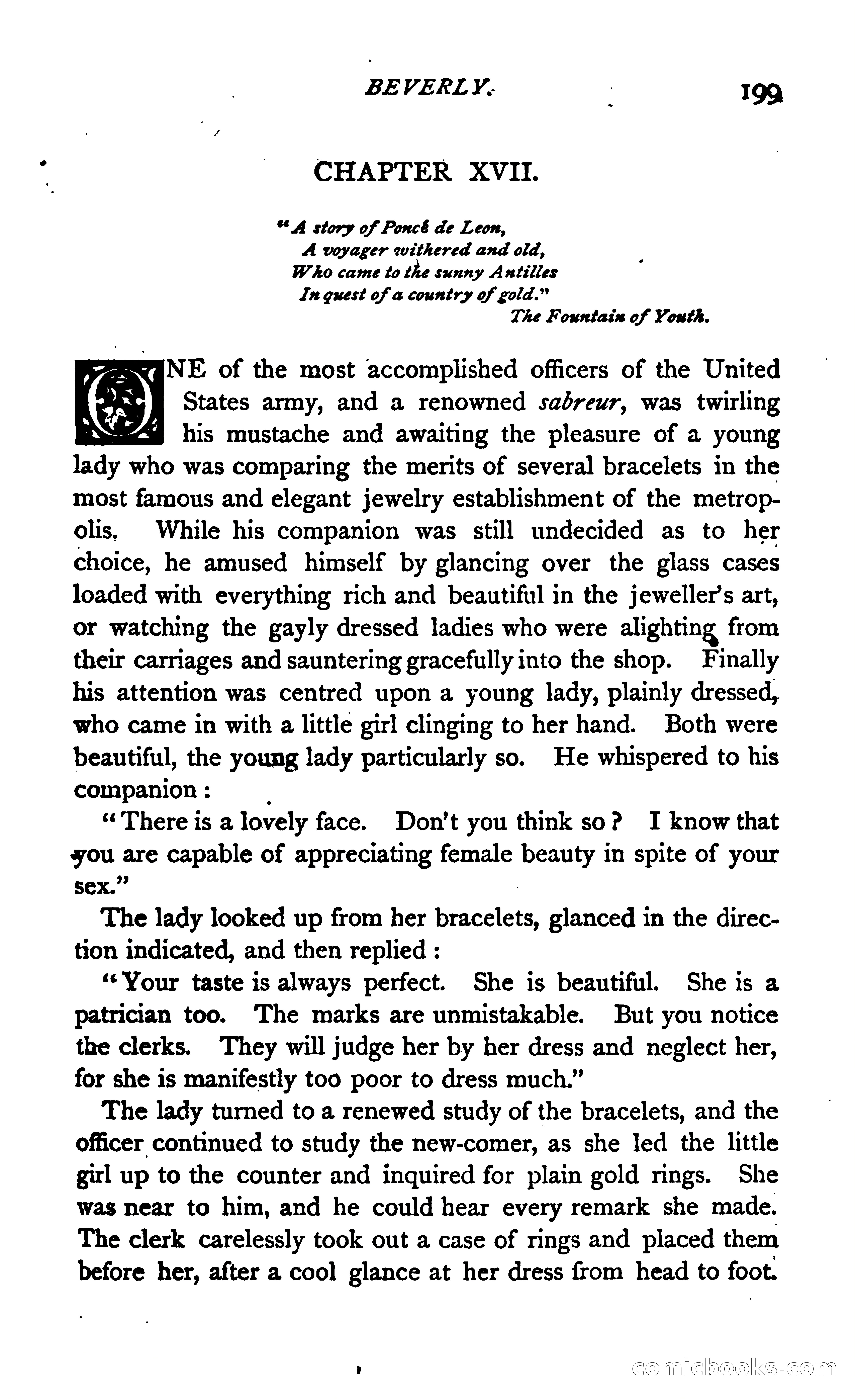Beverly; Or, The White Mask — page 206 of 392