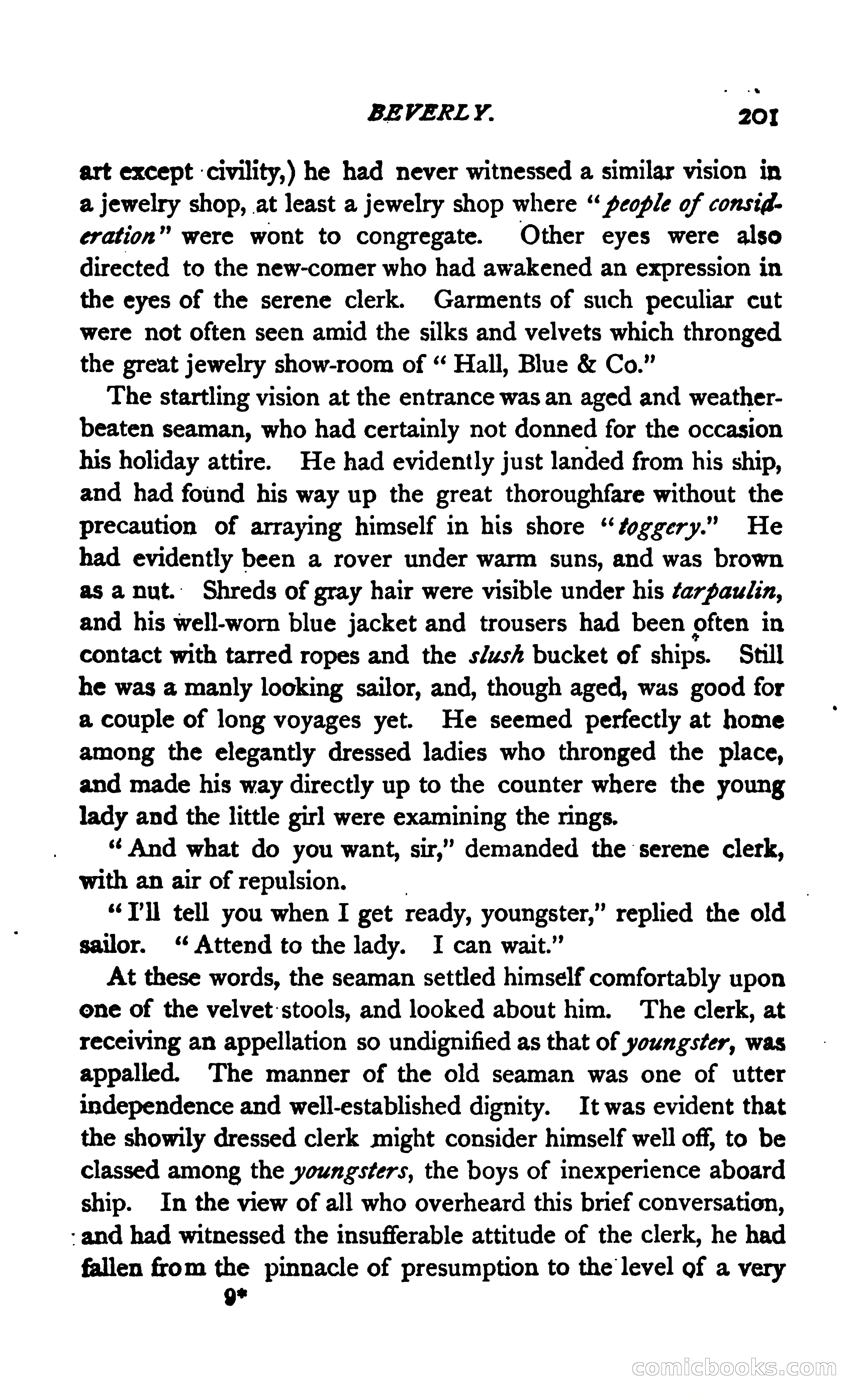 Beverly; Or, The White Mask — page 208 of 392