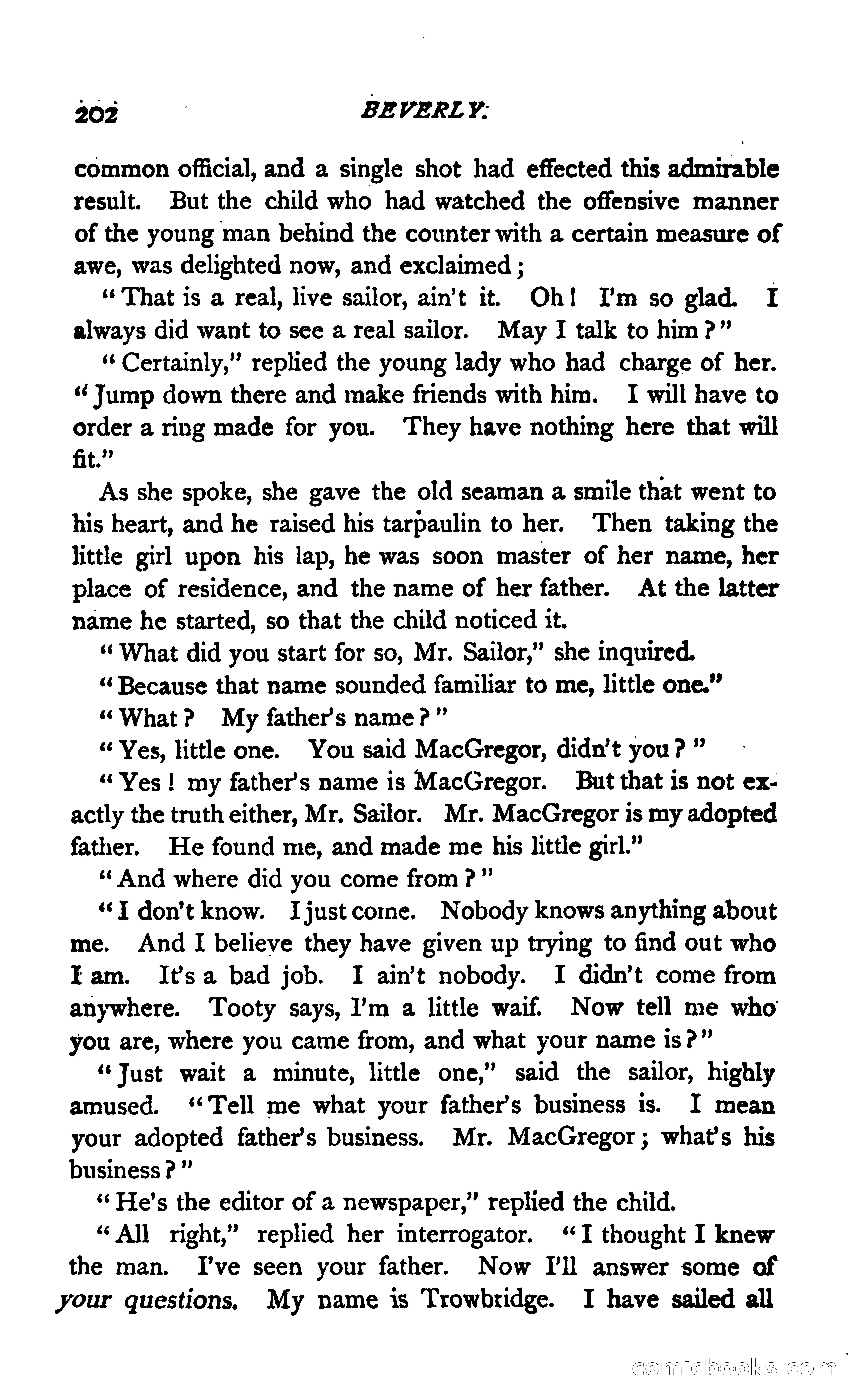 Beverly; Or, The White Mask — page 209 of 392
