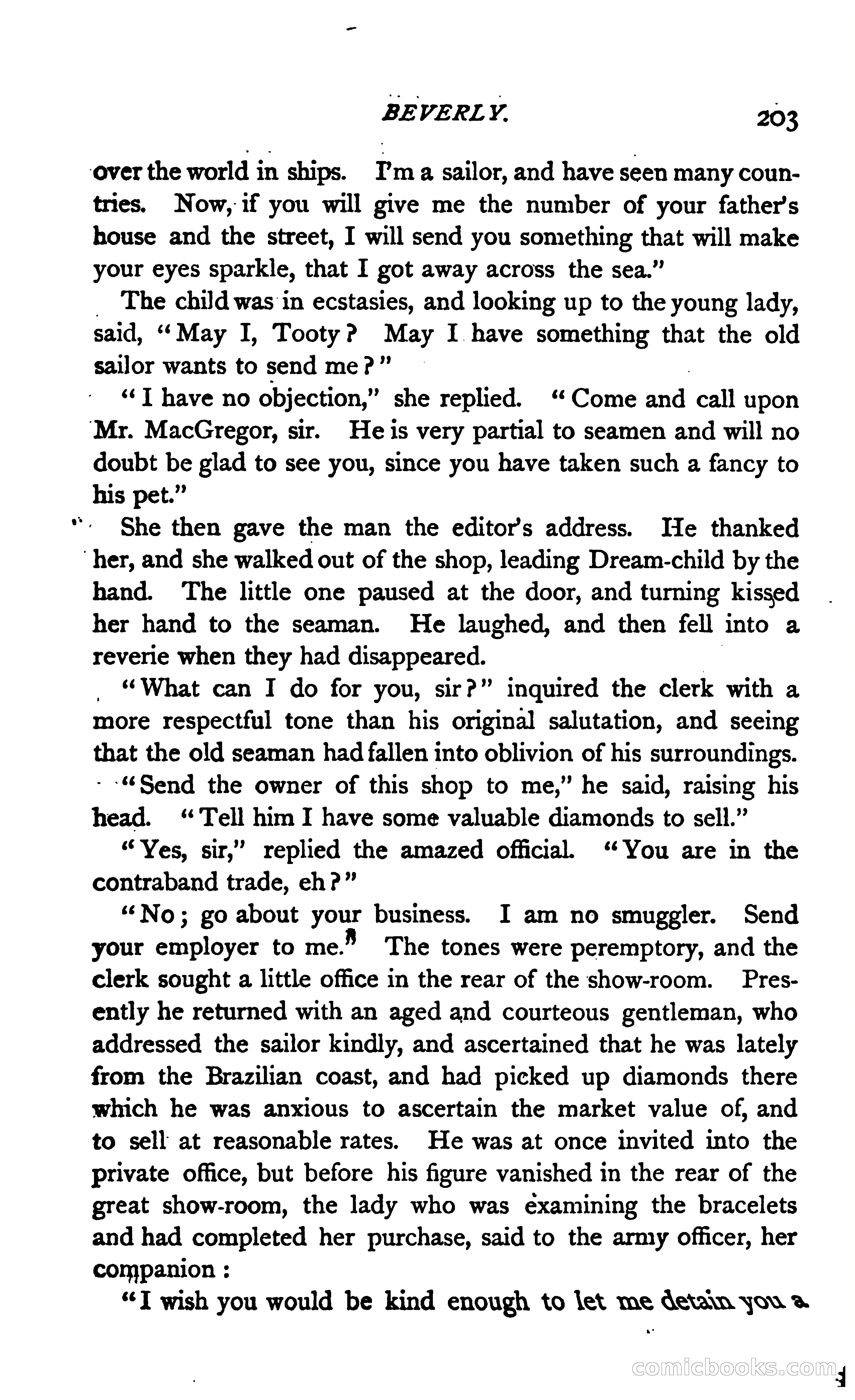 Beverly; Or, The White Mask — page 210 of 392