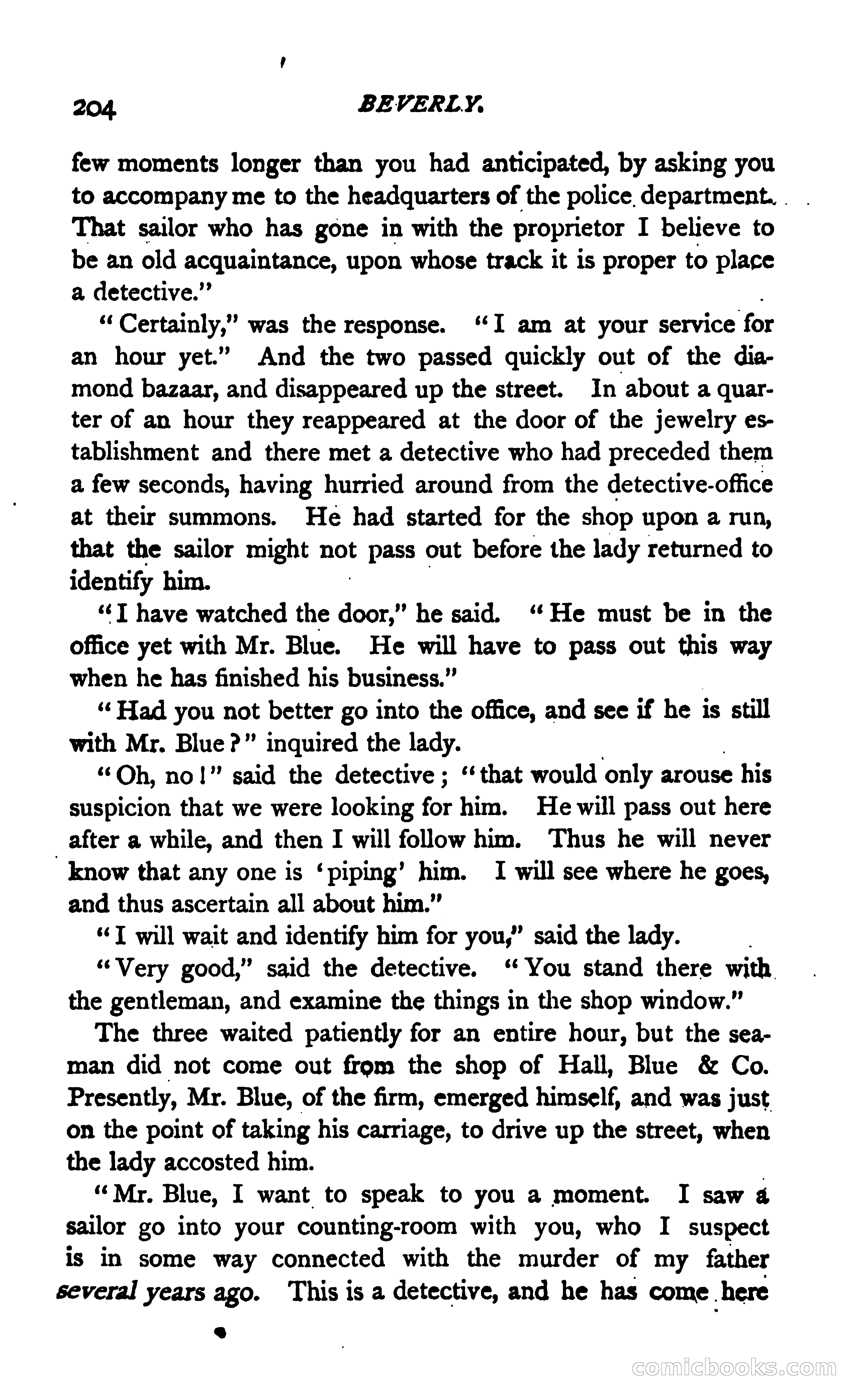 Beverly; Or, The White Mask — page 211 of 392