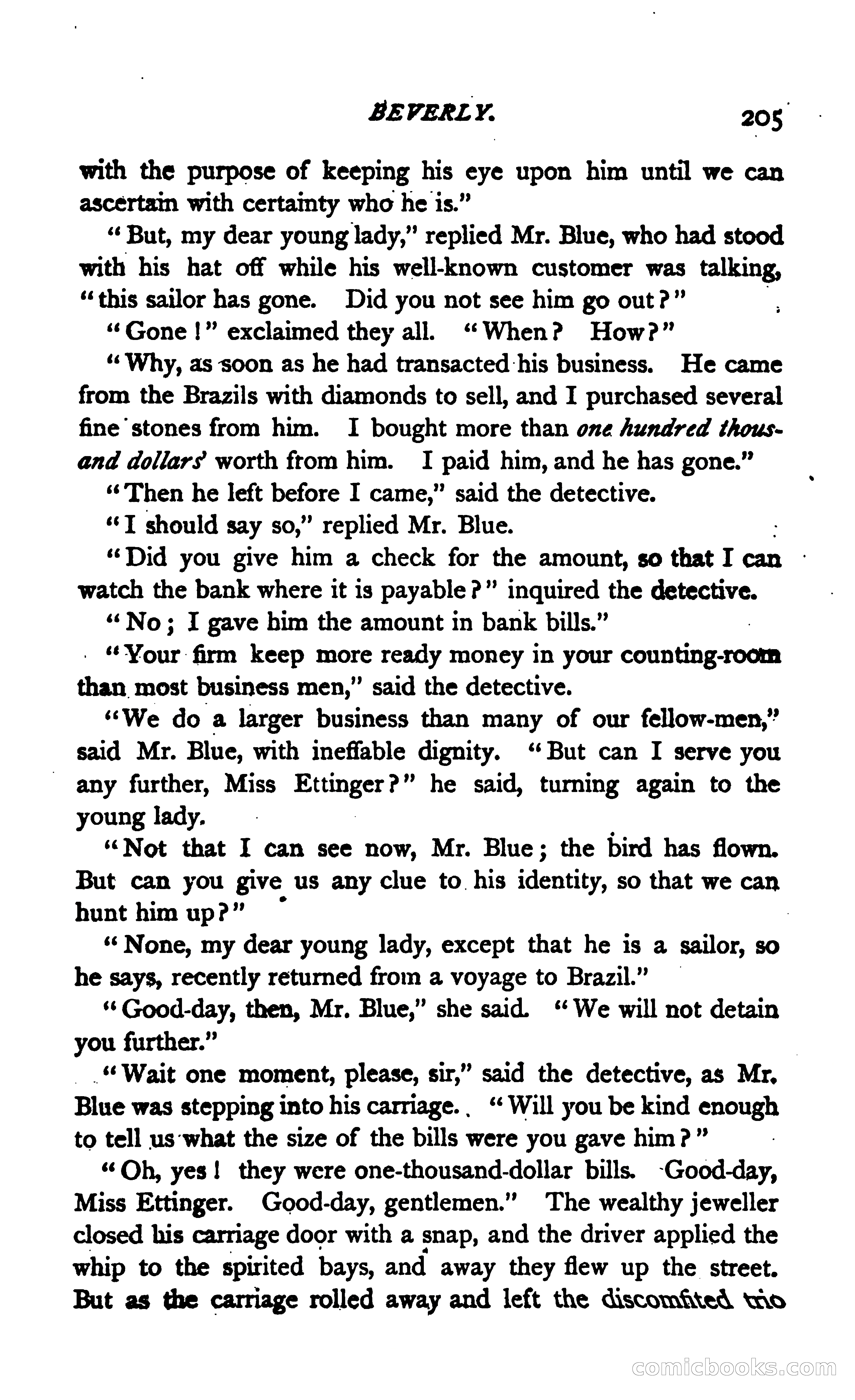 Beverly; Or, The White Mask — page 212 of 392