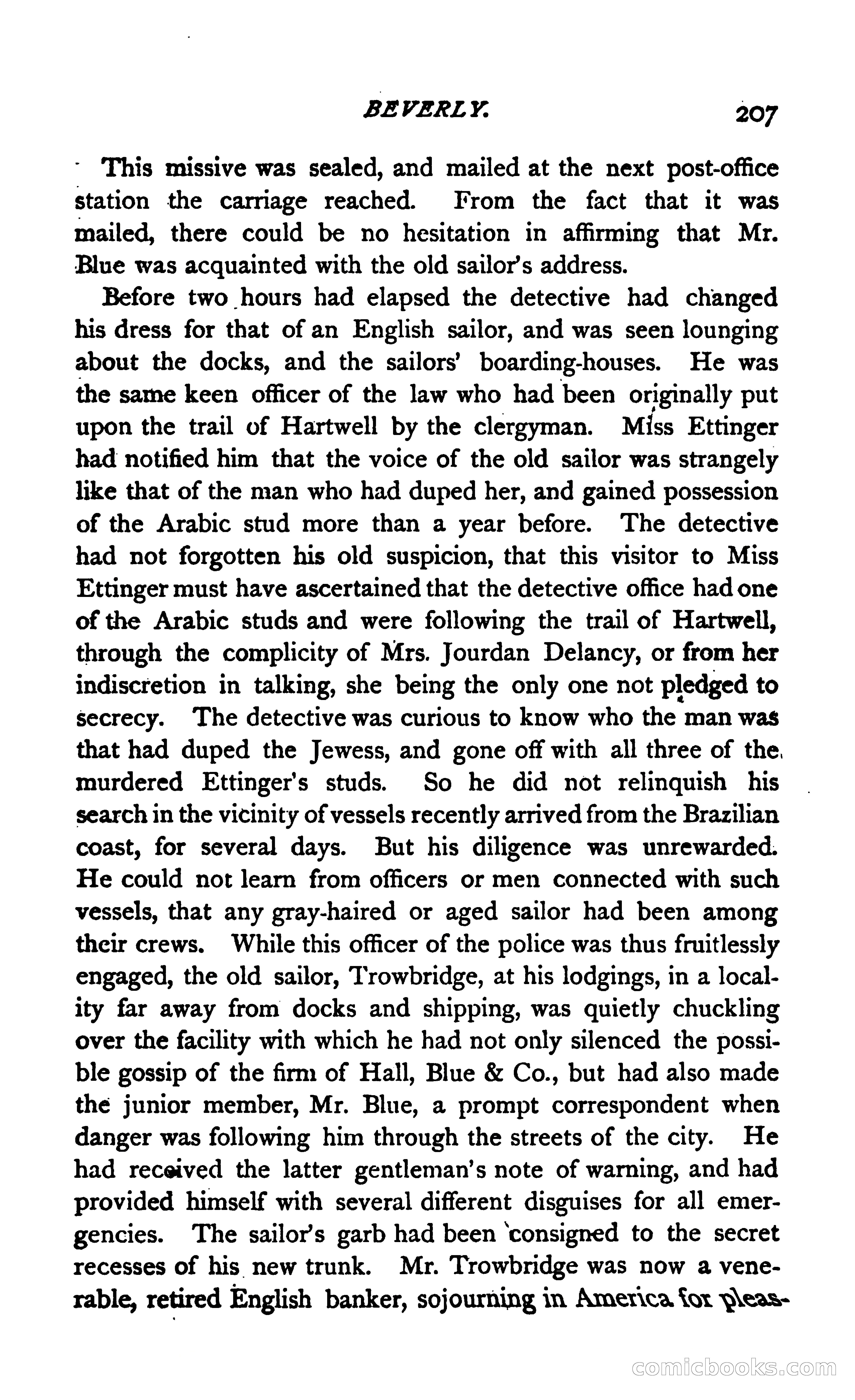 Beverly; Or, The White Mask — page 214 of 392