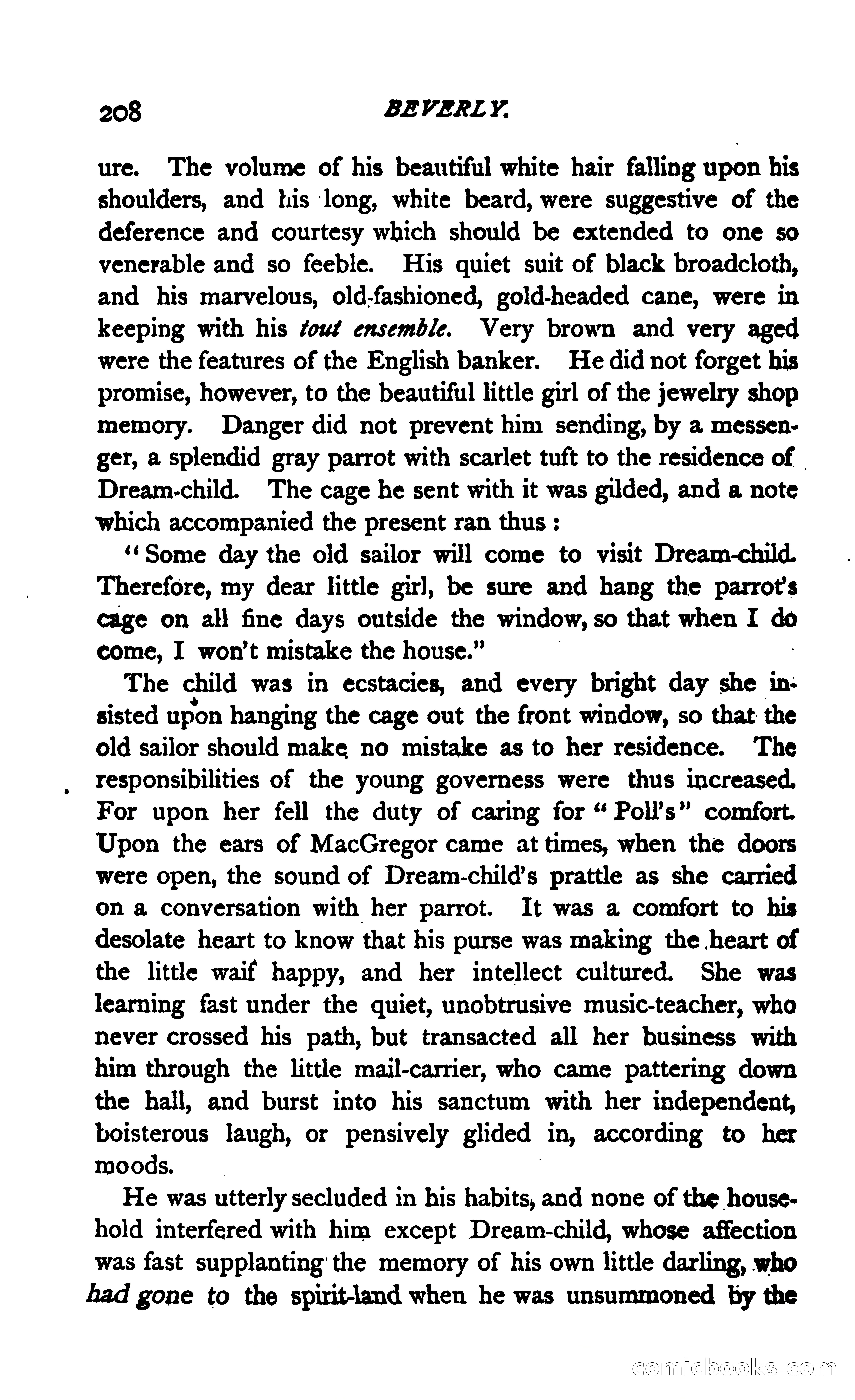 Beverly; Or, The White Mask — page 215 of 392