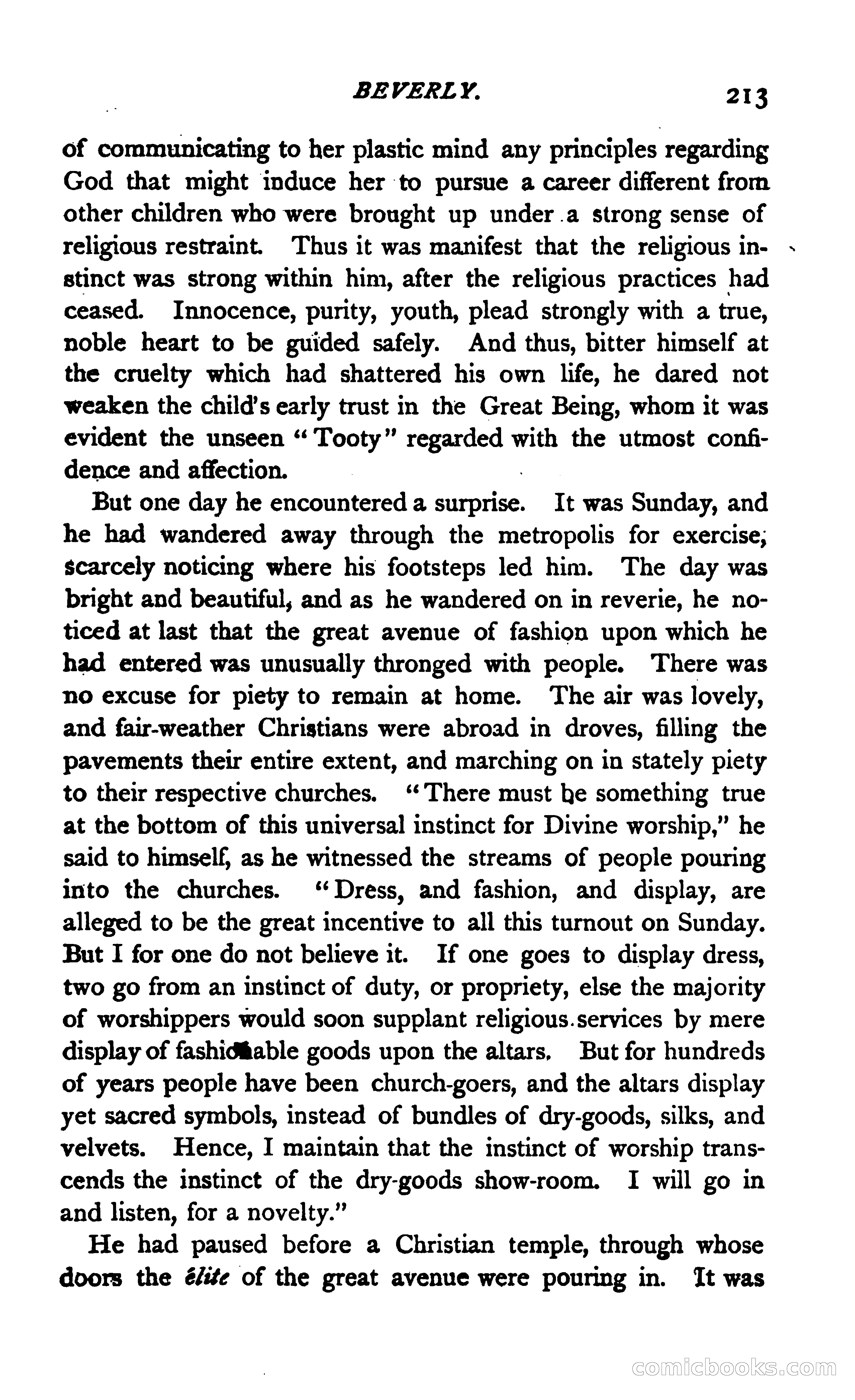 Beverly; Or, The White Mask — page 220 of 392