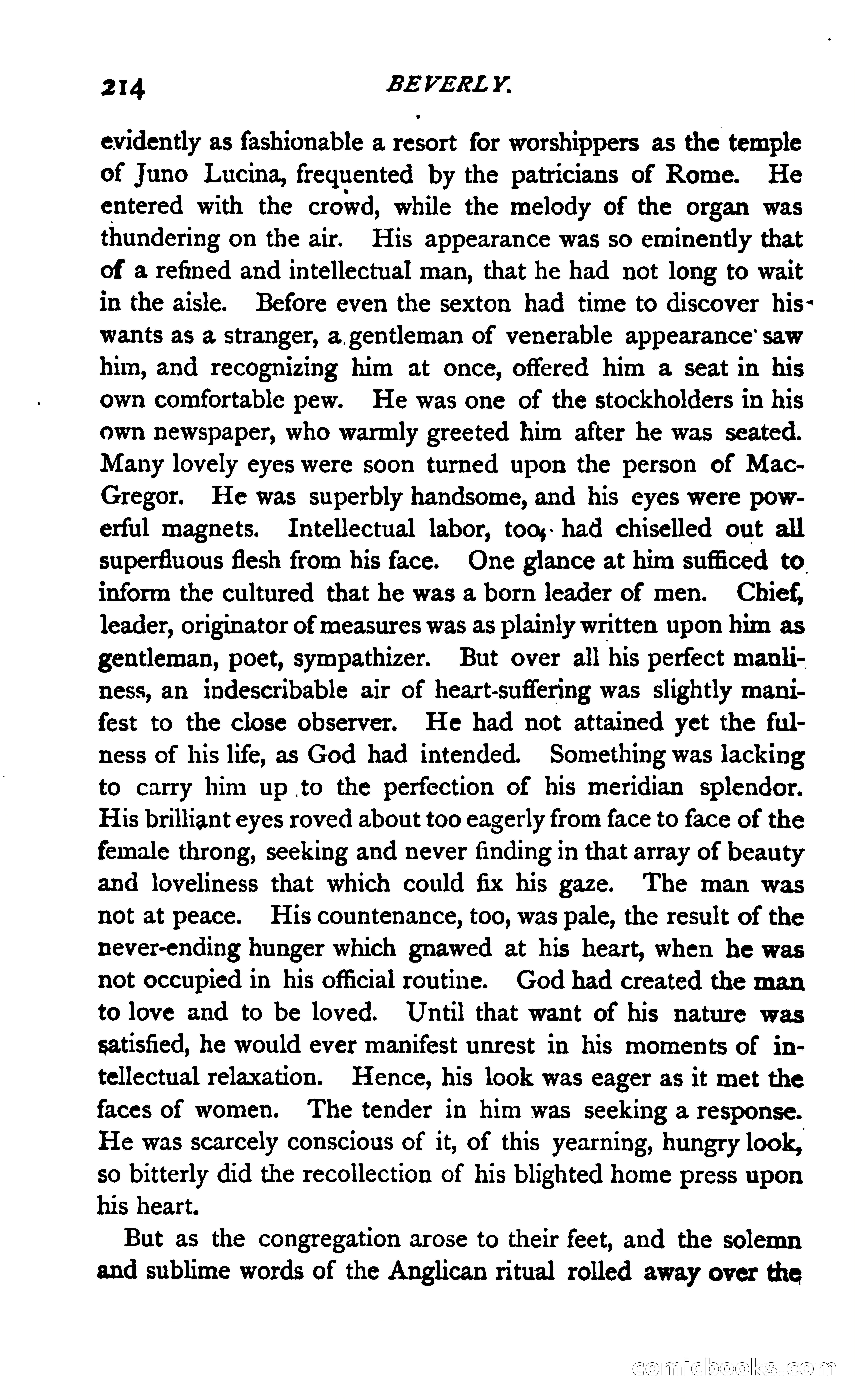 Beverly; Or, The White Mask — page 221 of 392