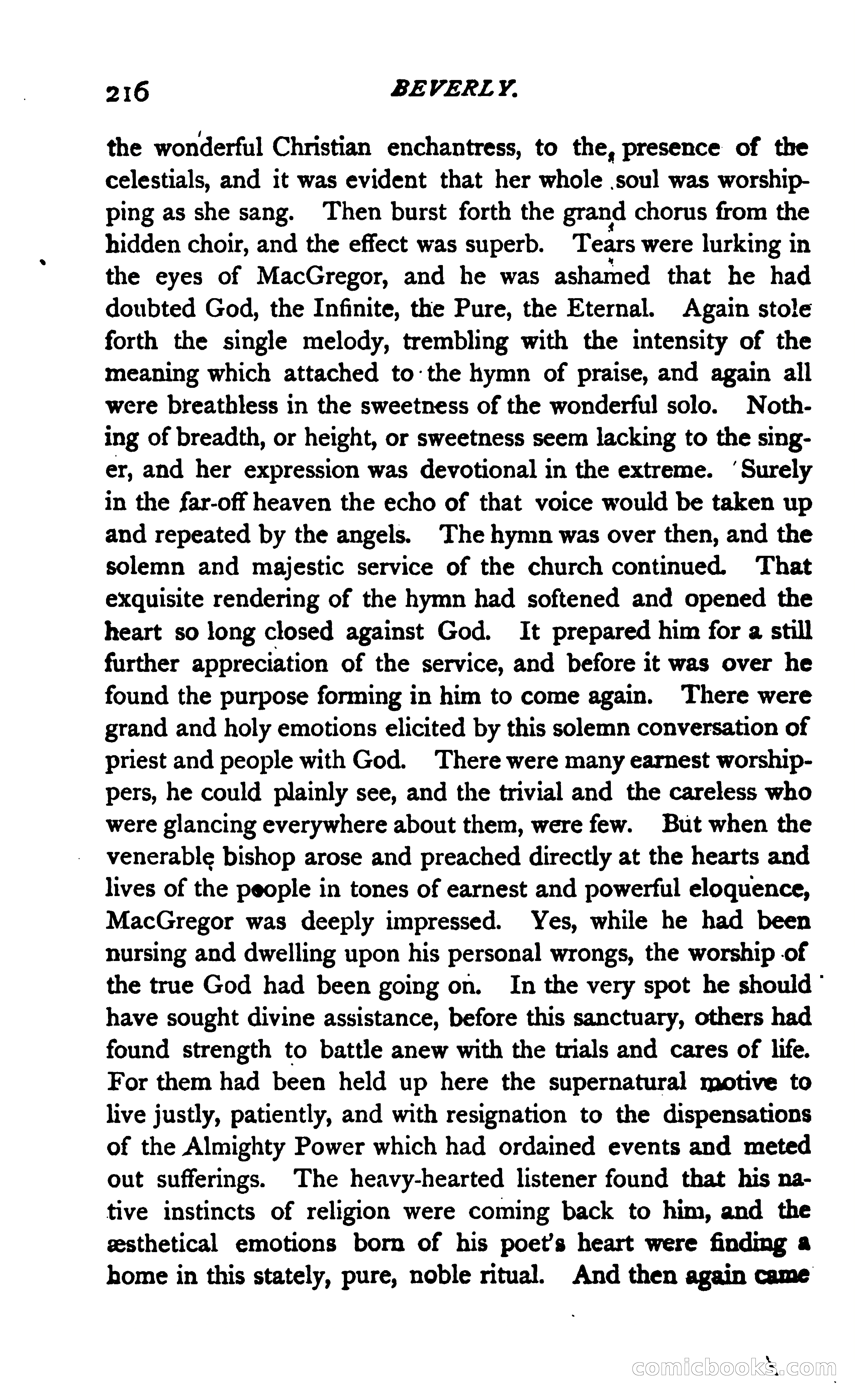 Beverly; Or, The White Mask — page 223 of 392