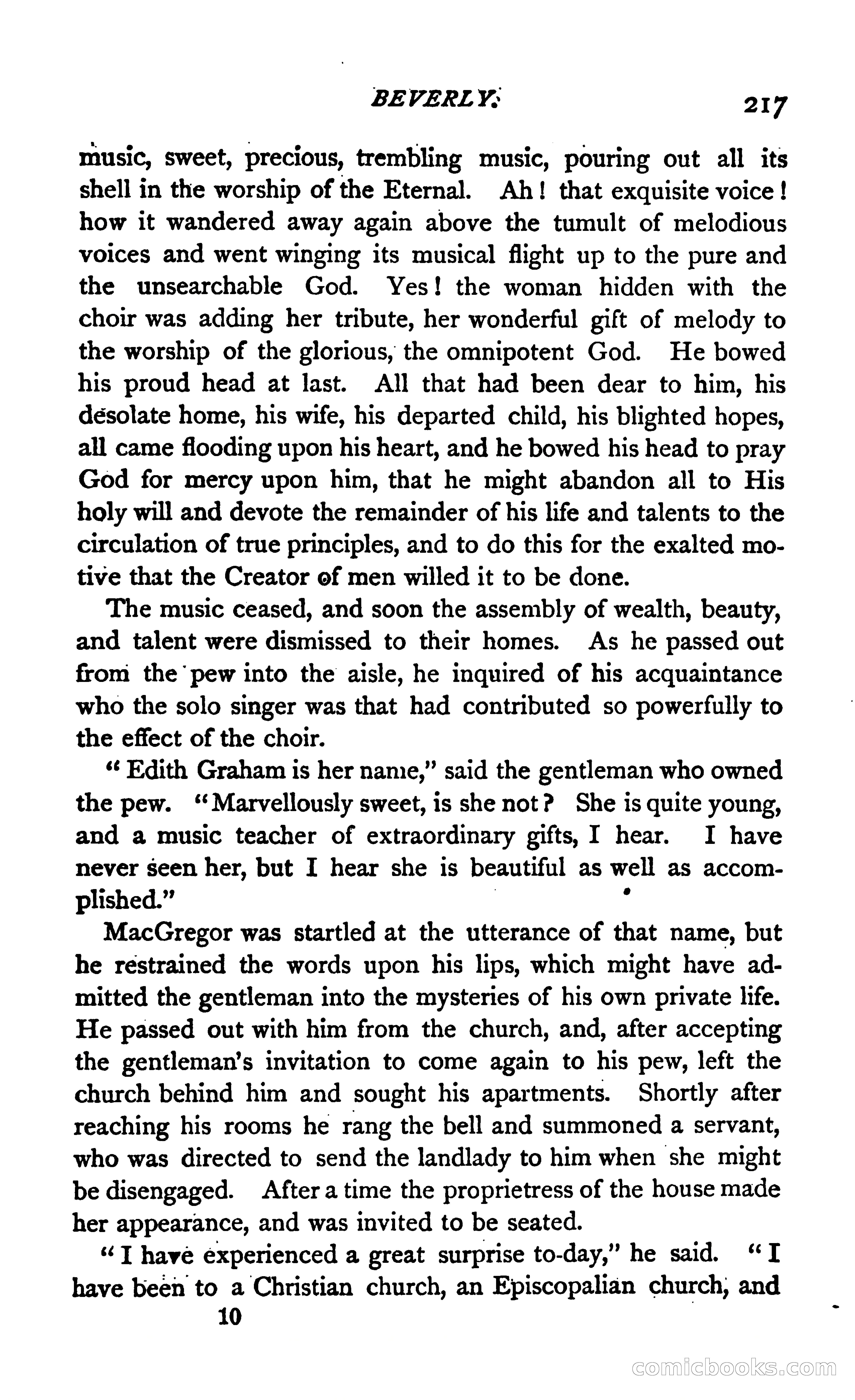Beverly; Or, The White Mask — page 224 of 392