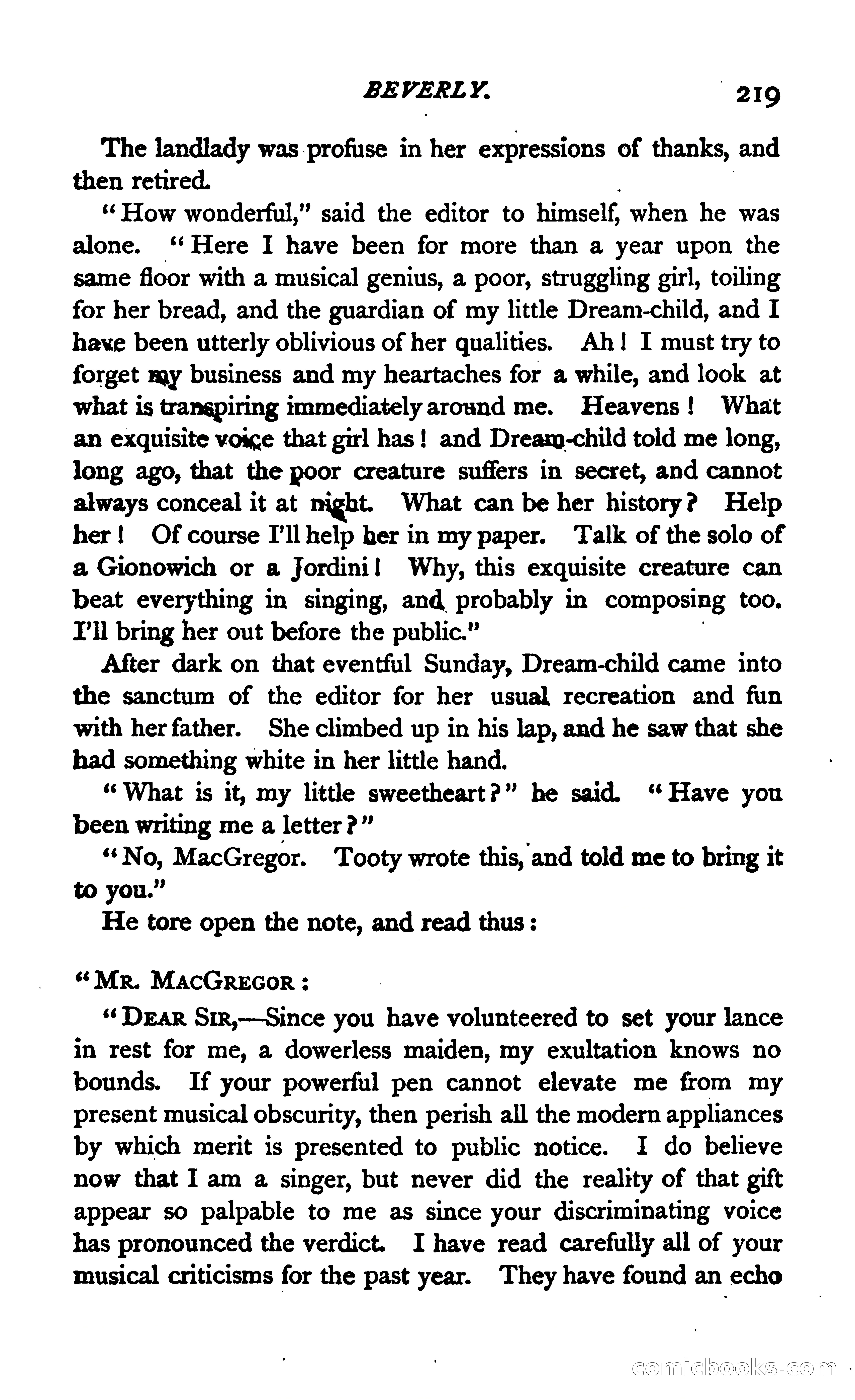 Beverly; Or, The White Mask — page 226 of 392
