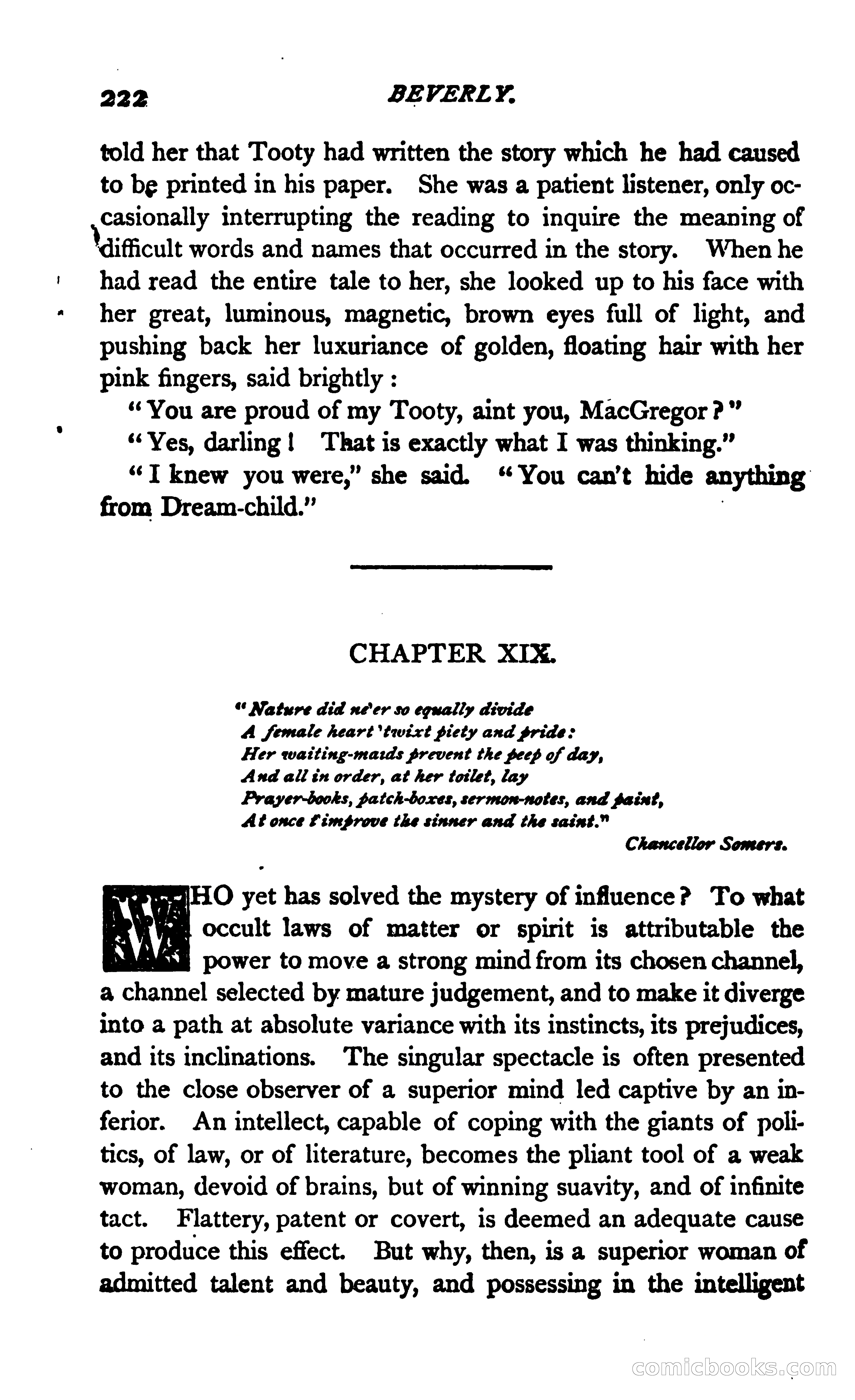 Beverly; Or, The White Mask — page 229 of 392