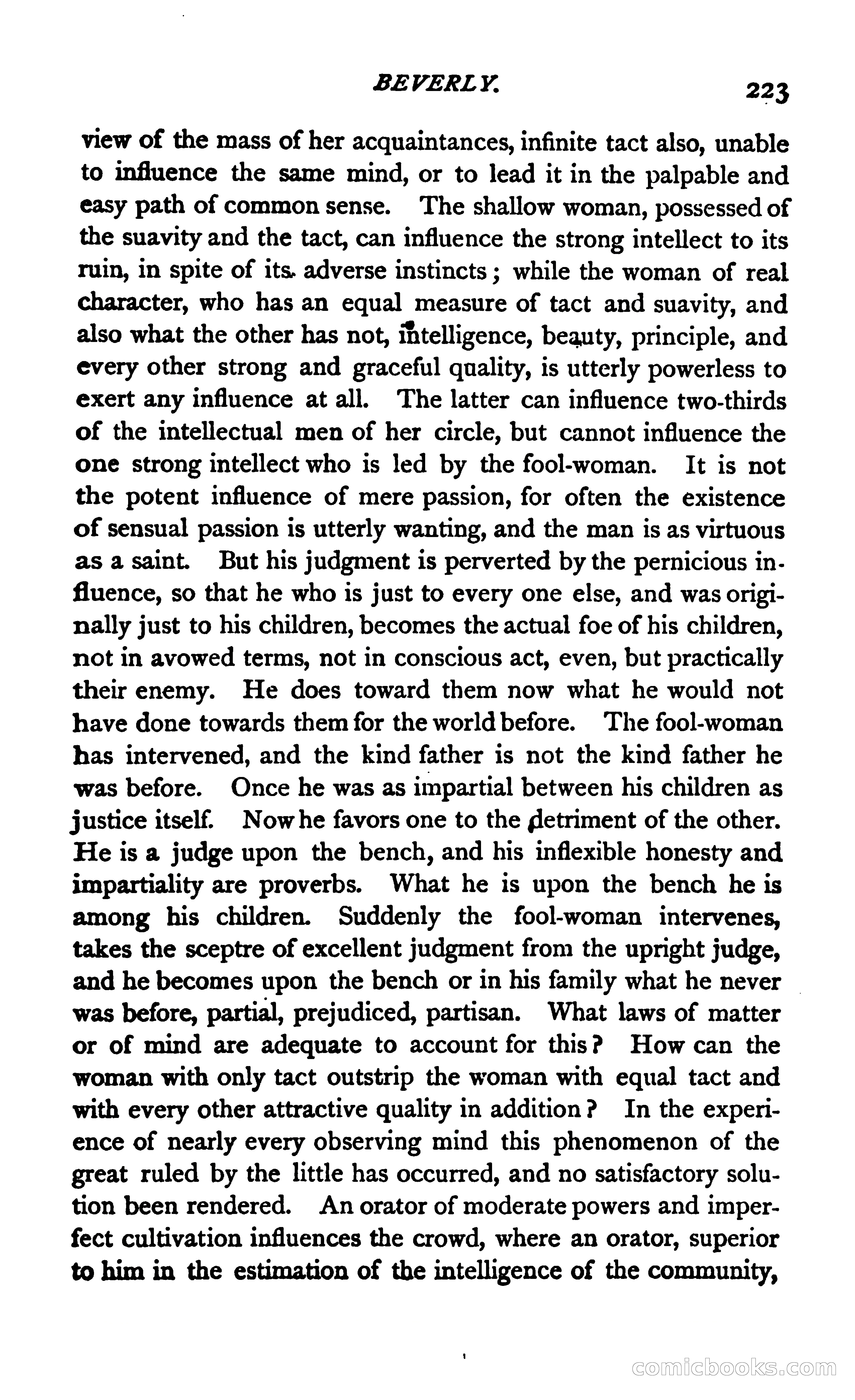 Beverly; Or, The White Mask — page 230 of 392