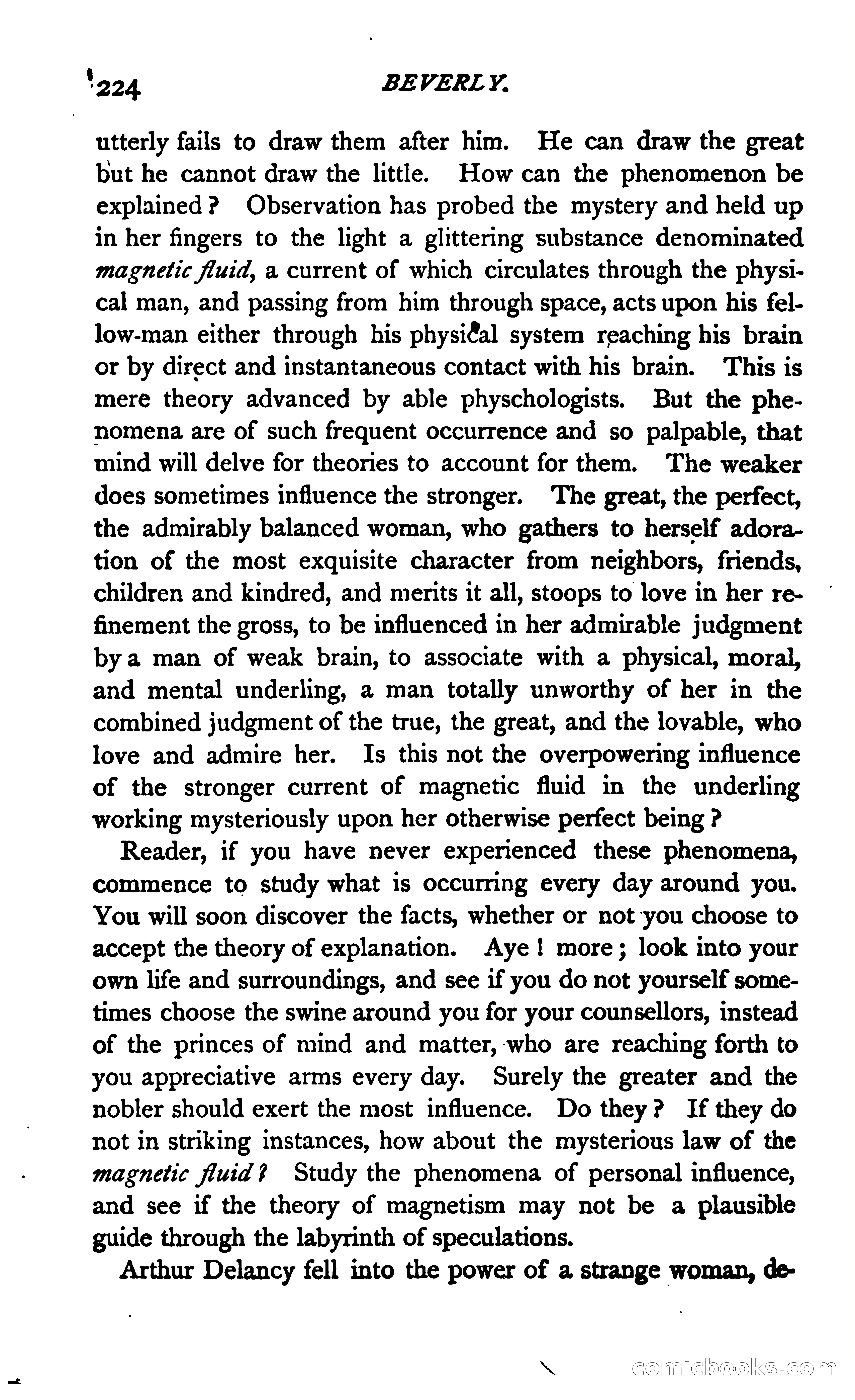 Beverly; Or, The White Mask — page 231 of 392