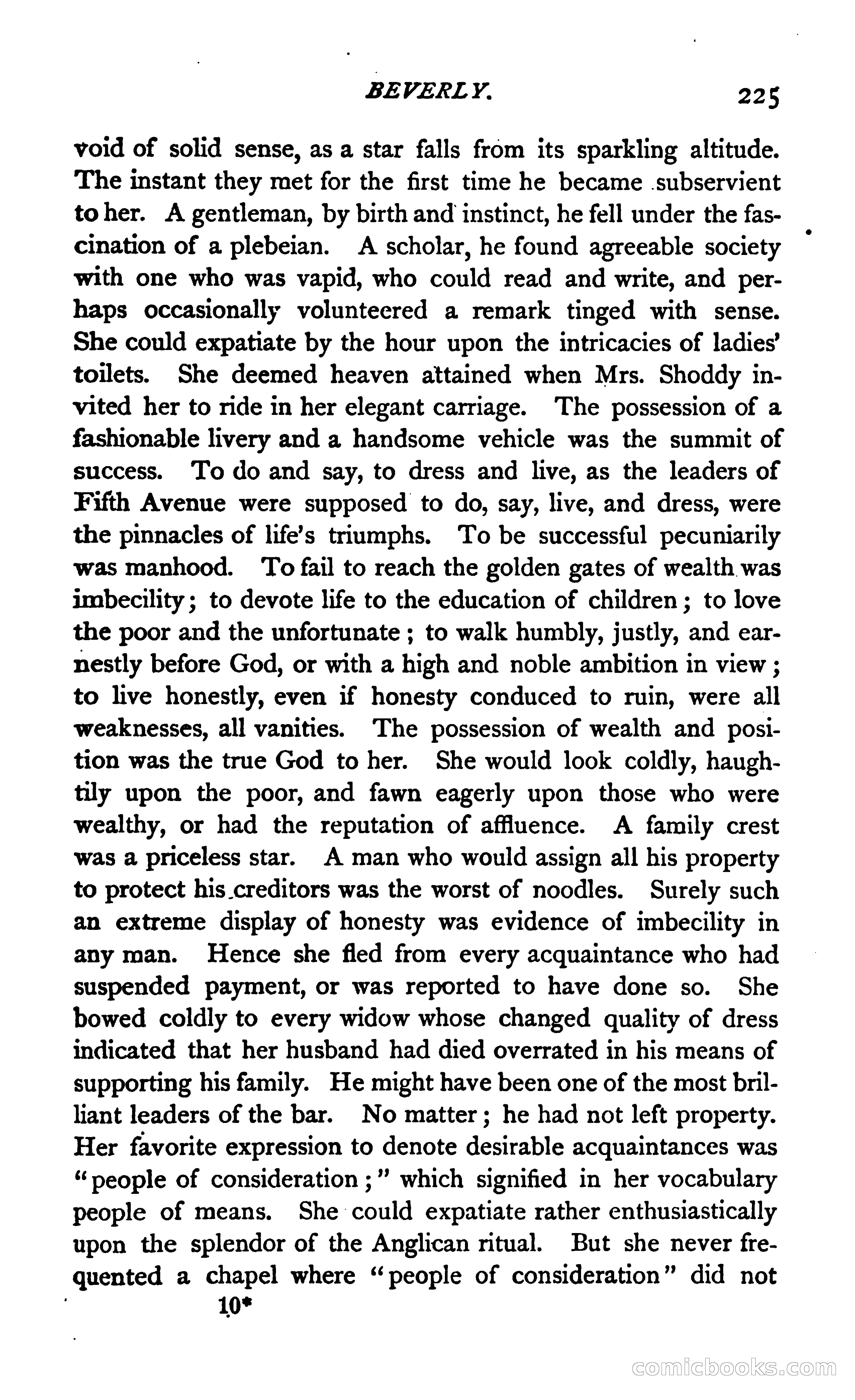 Beverly; Or, The White Mask — page 232 of 392