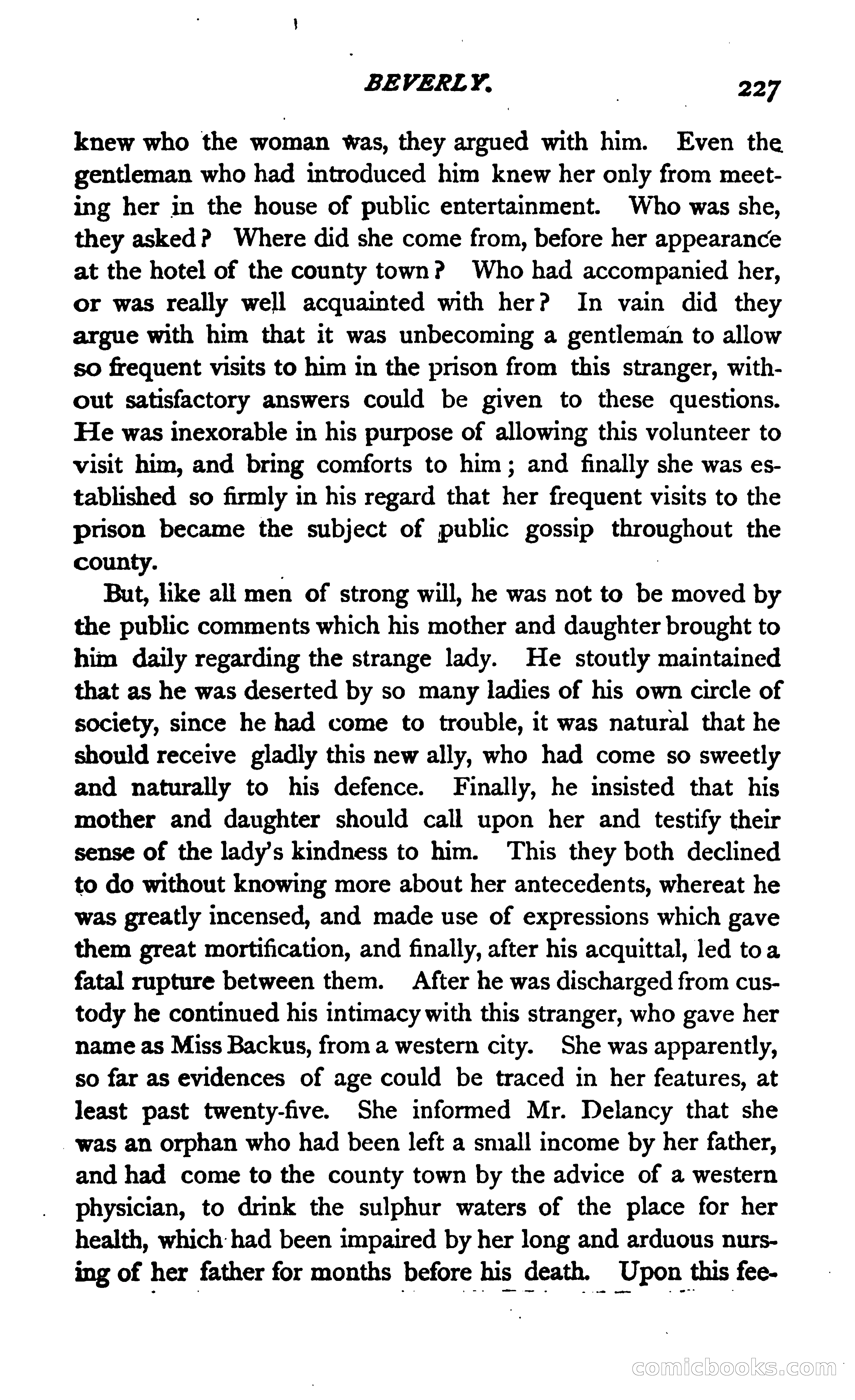 Beverly; Or, The White Mask — page 234 of 392
