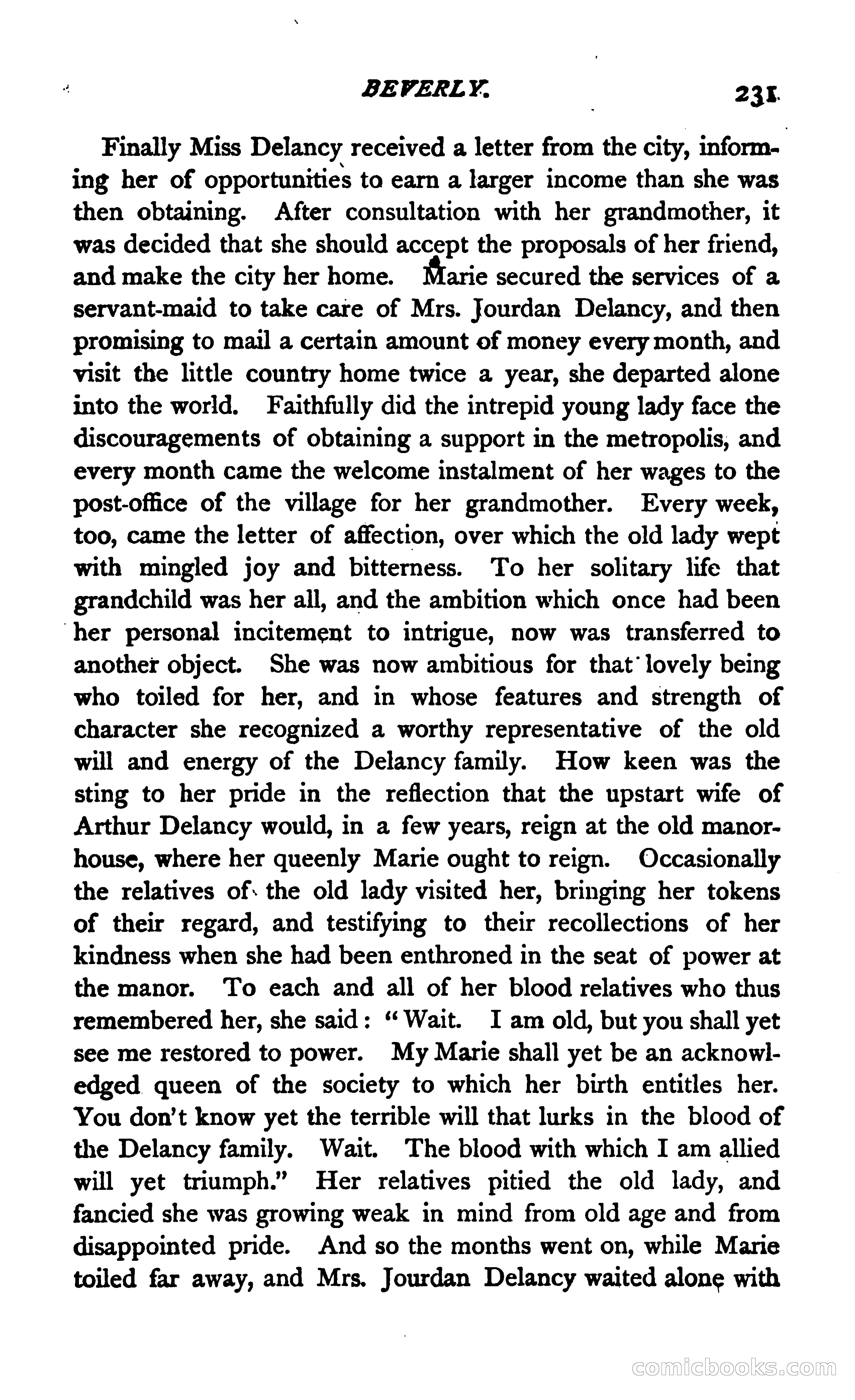 Beverly; Or, The White Mask — page 238 of 392