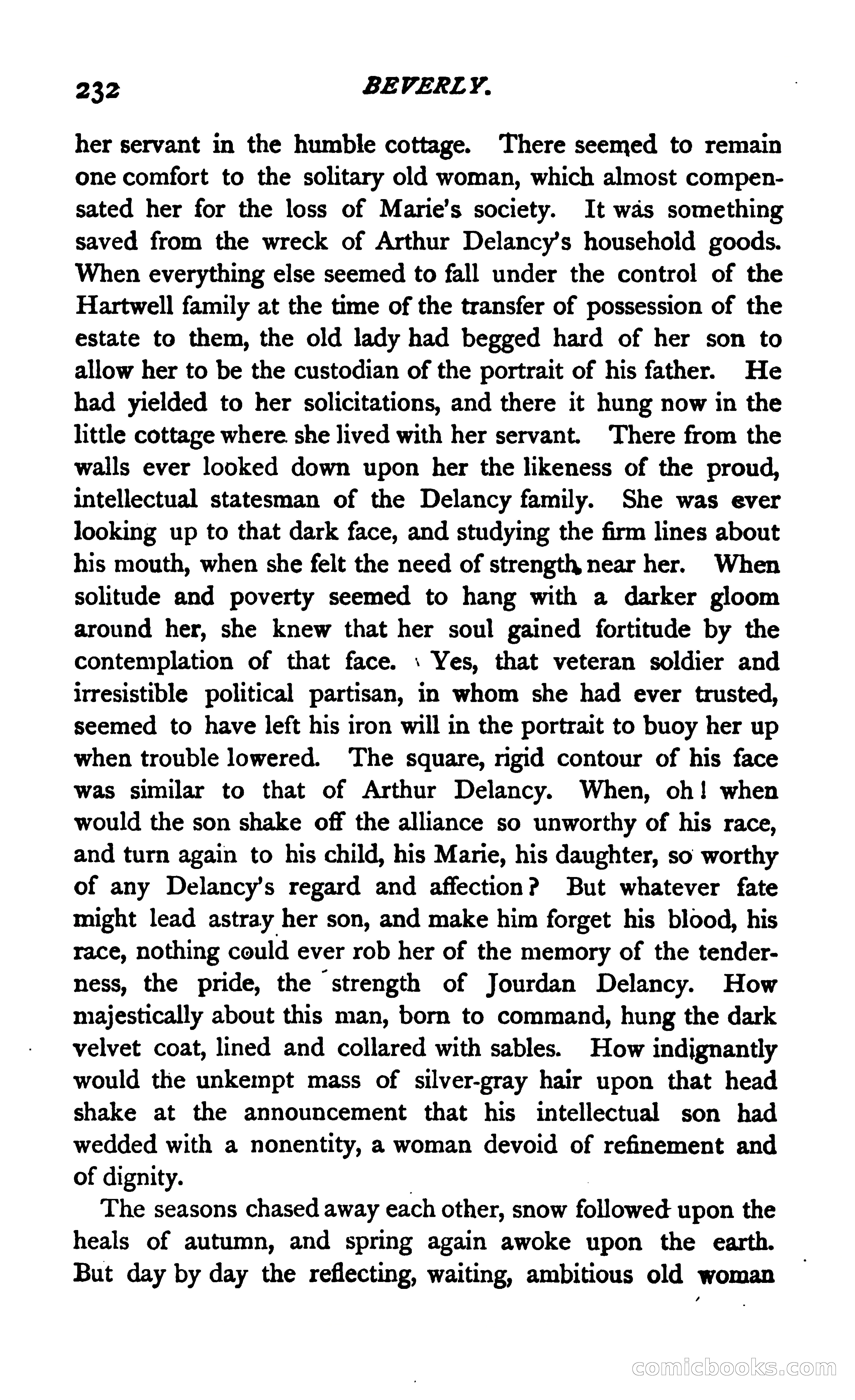 Beverly; Or, The White Mask — page 239 of 392