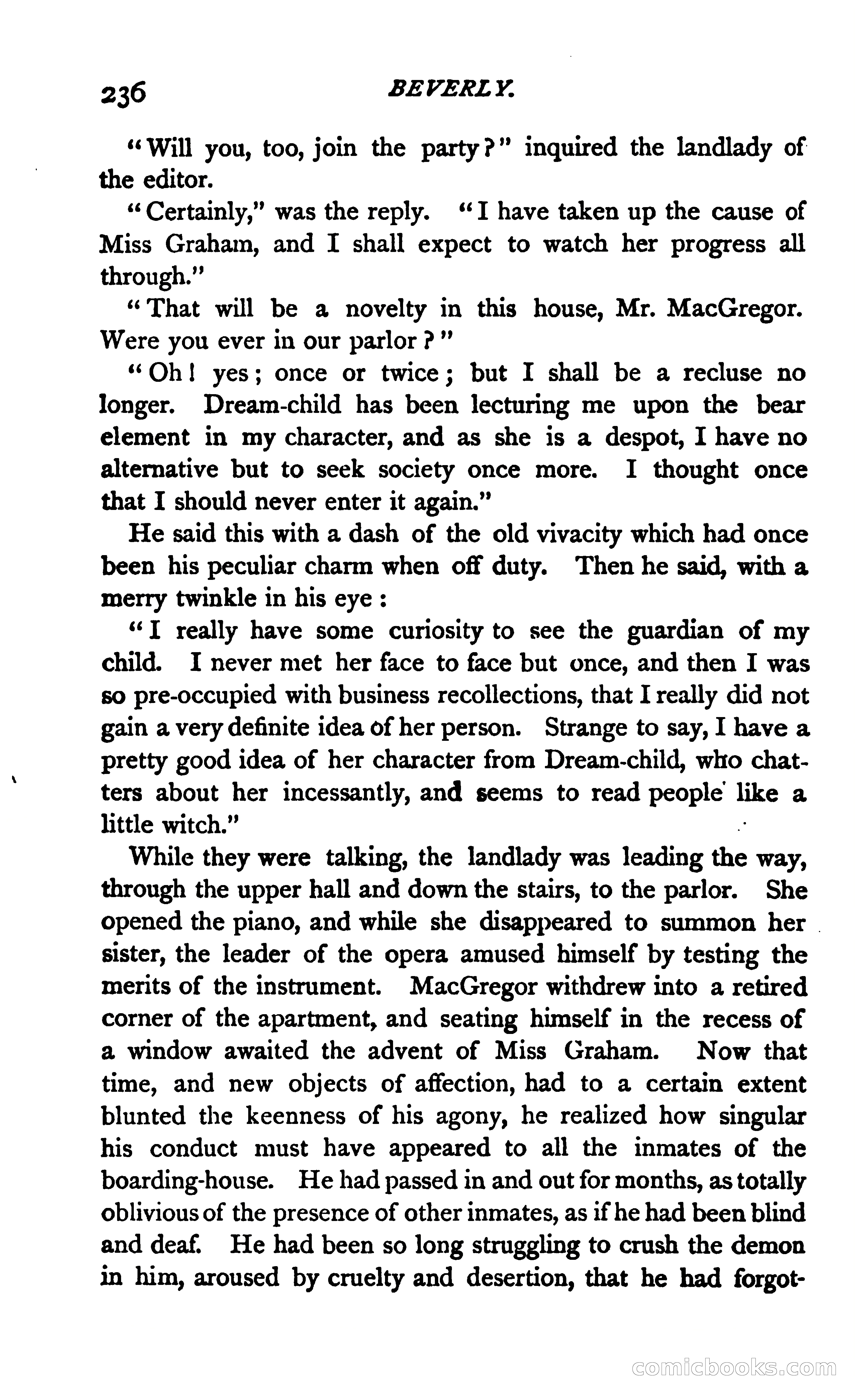 Beverly; Or, The White Mask — page 243 of 392