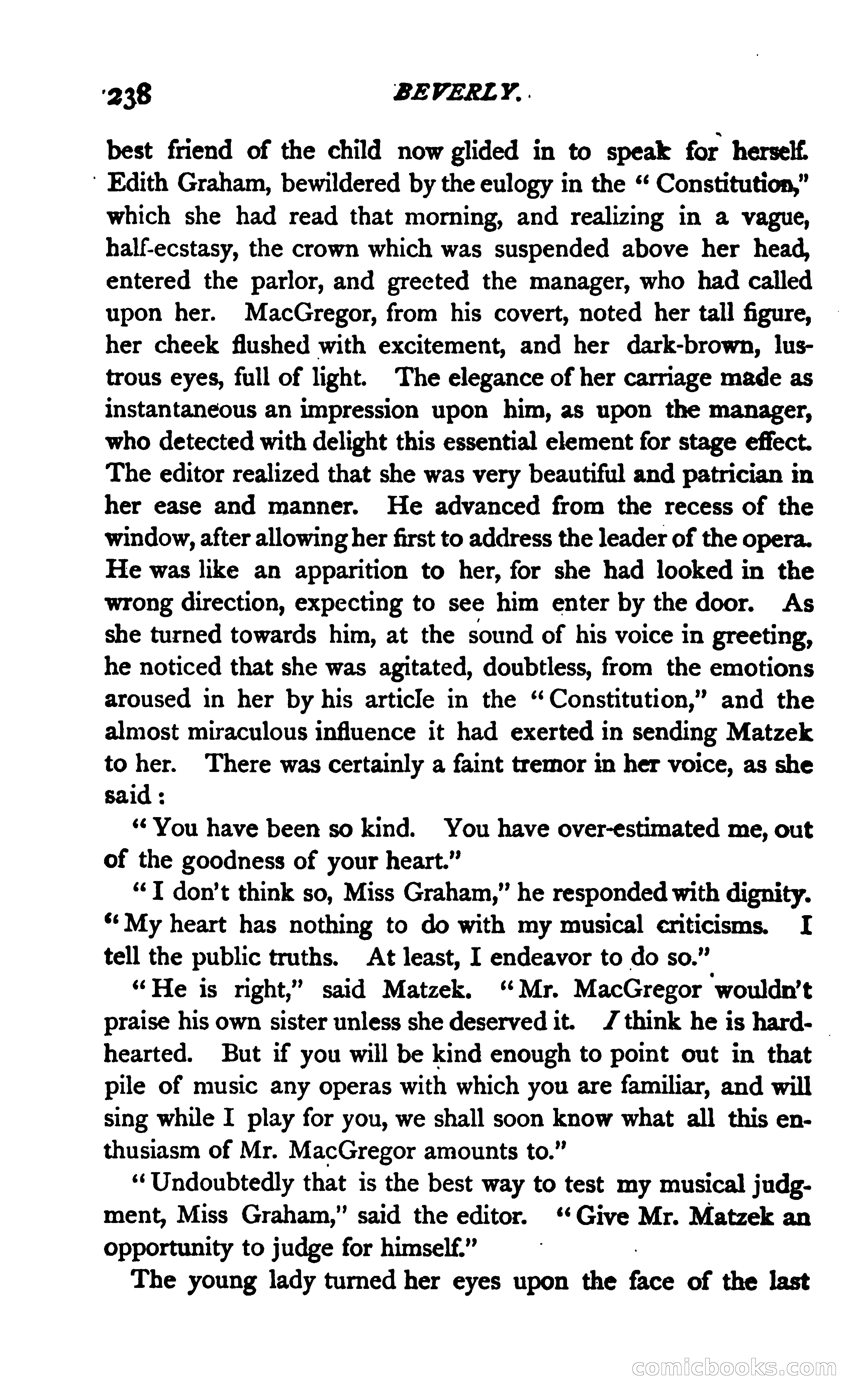 Beverly; Or, The White Mask — page 245 of 392