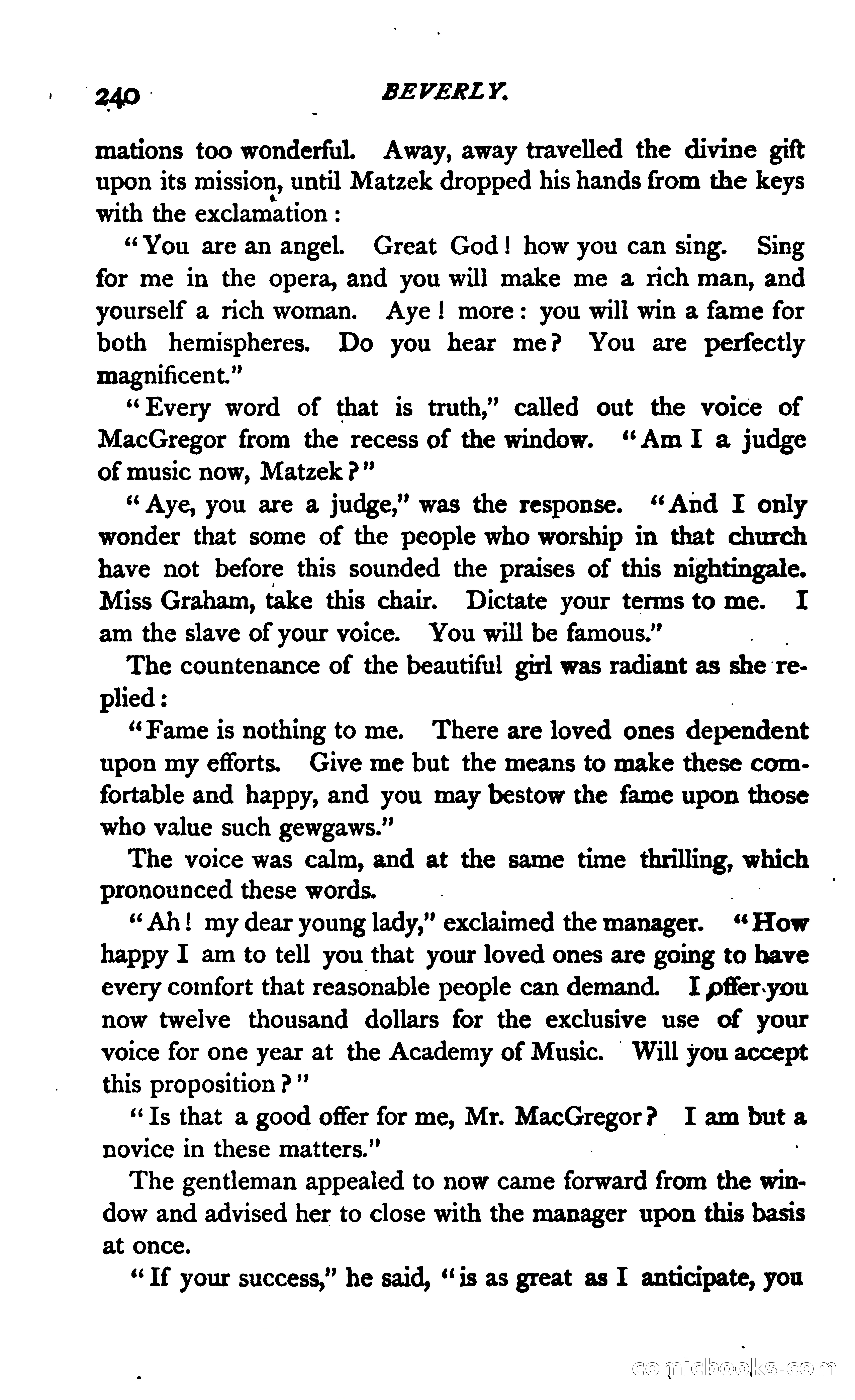 Beverly; Or, The White Mask — page 247 of 392