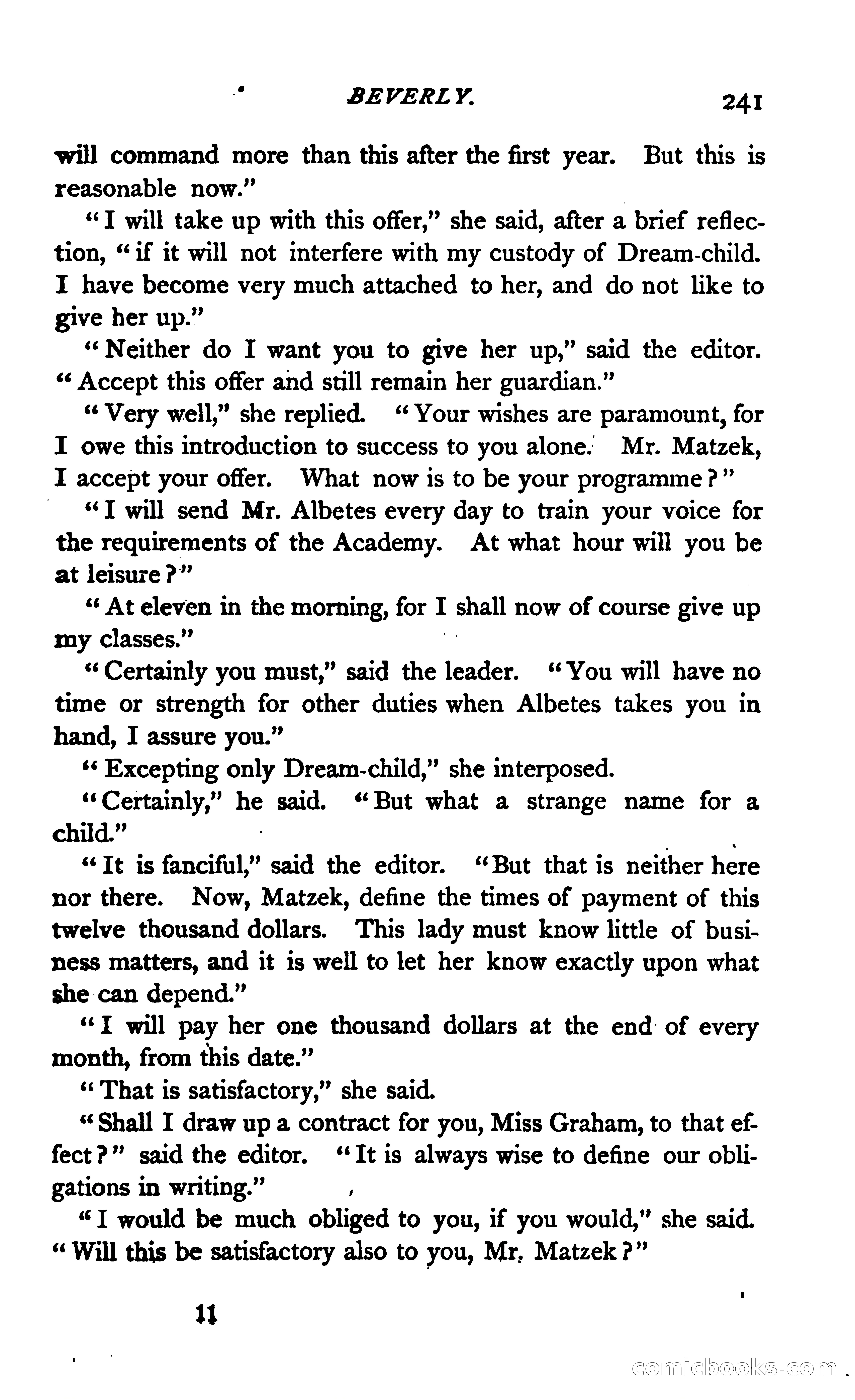 Beverly; Or, The White Mask — page 248 of 392