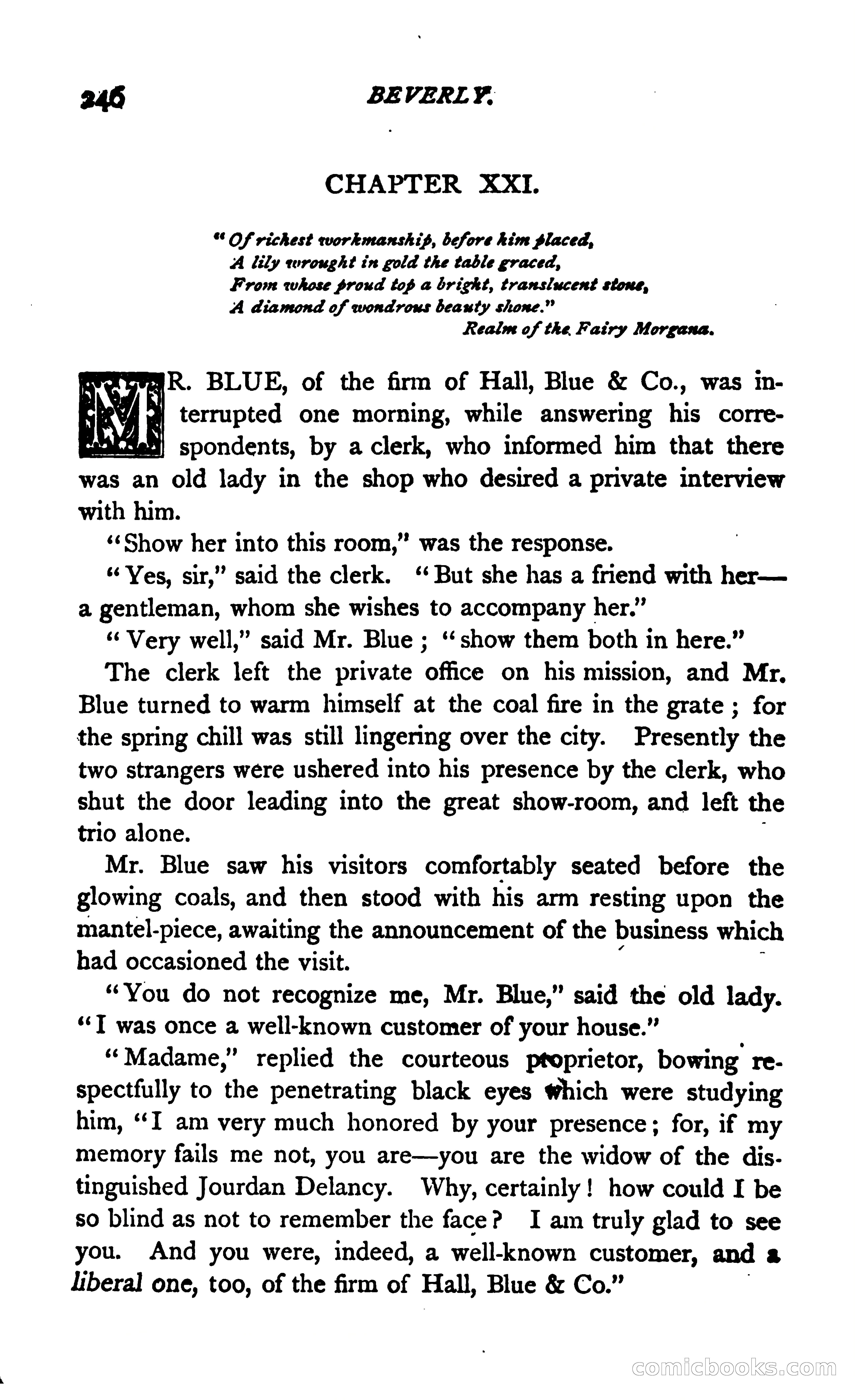 Beverly; Or, The White Mask — page 253 of 392