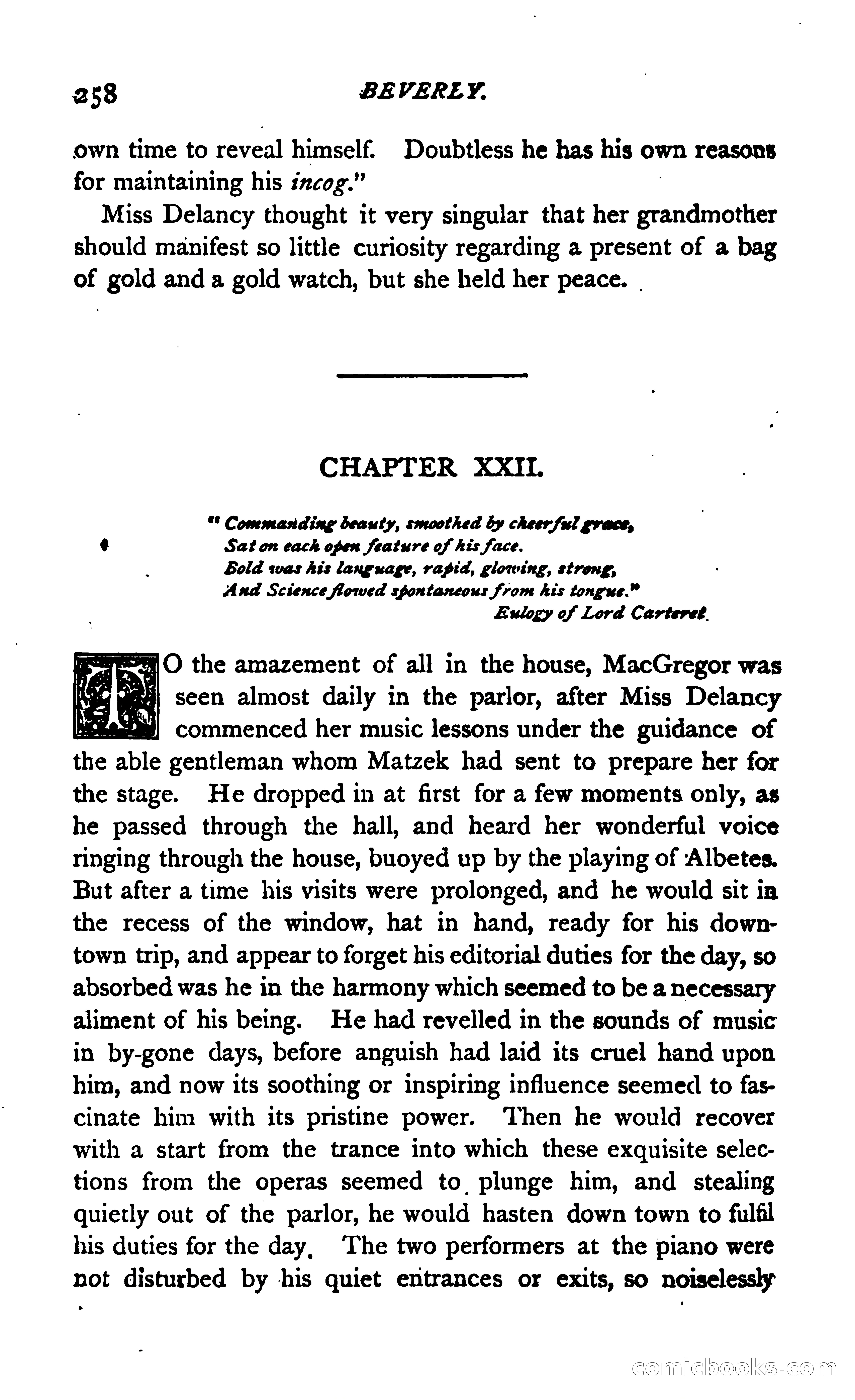 Beverly; Or, The White Mask — page 265 of 392