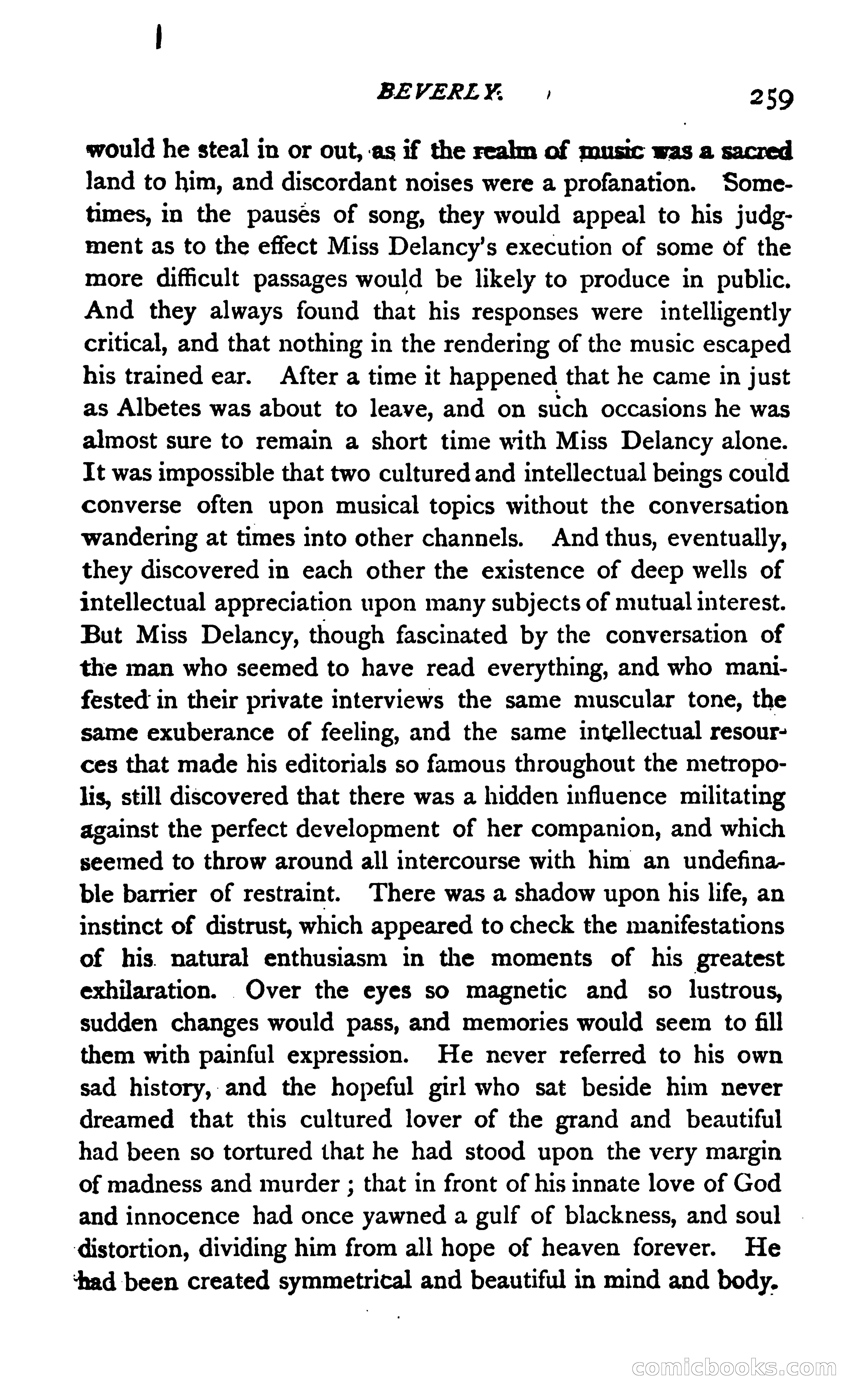 Beverly; Or, The White Mask — page 266 of 392