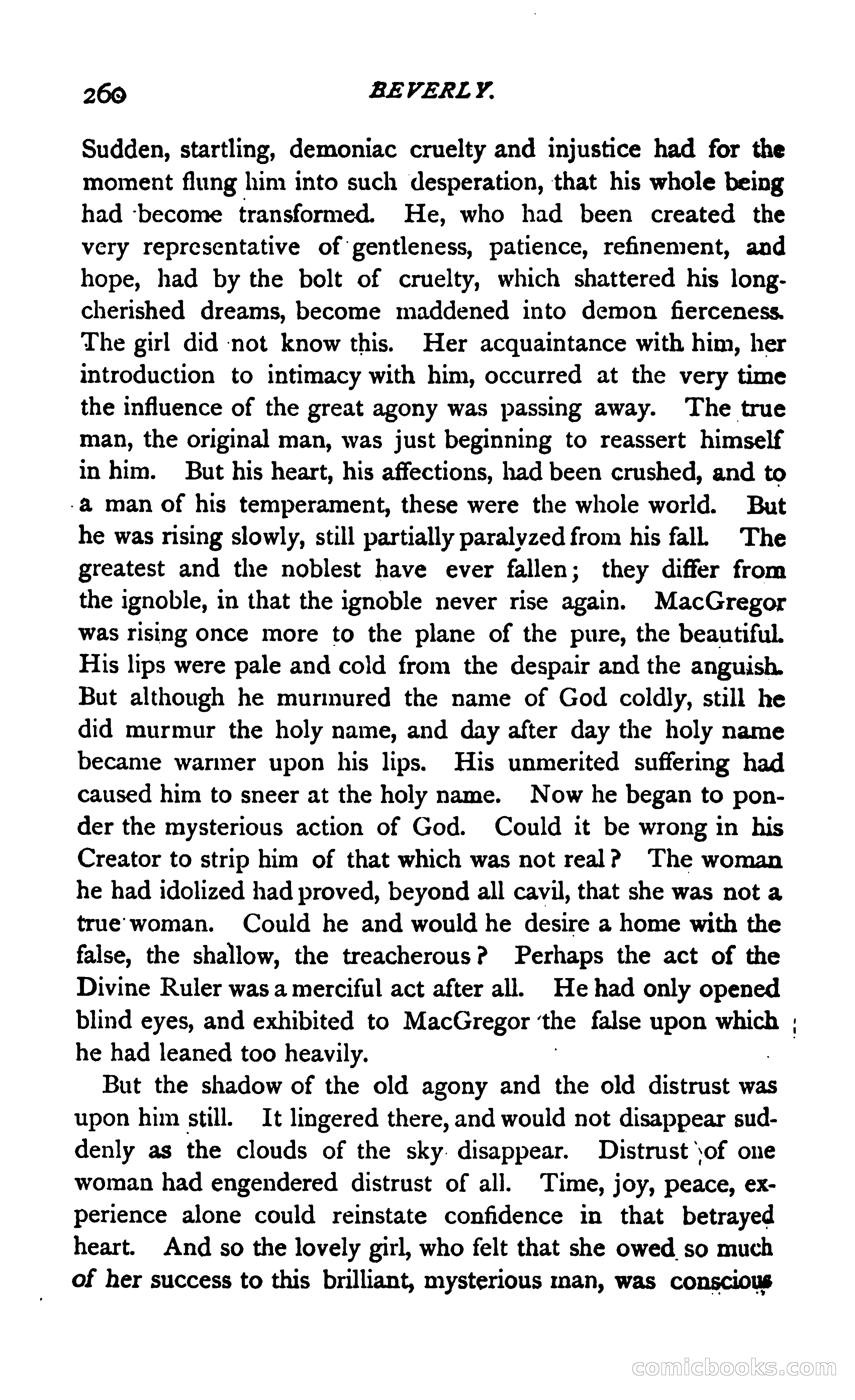 Beverly; Or, The White Mask — page 267 of 392