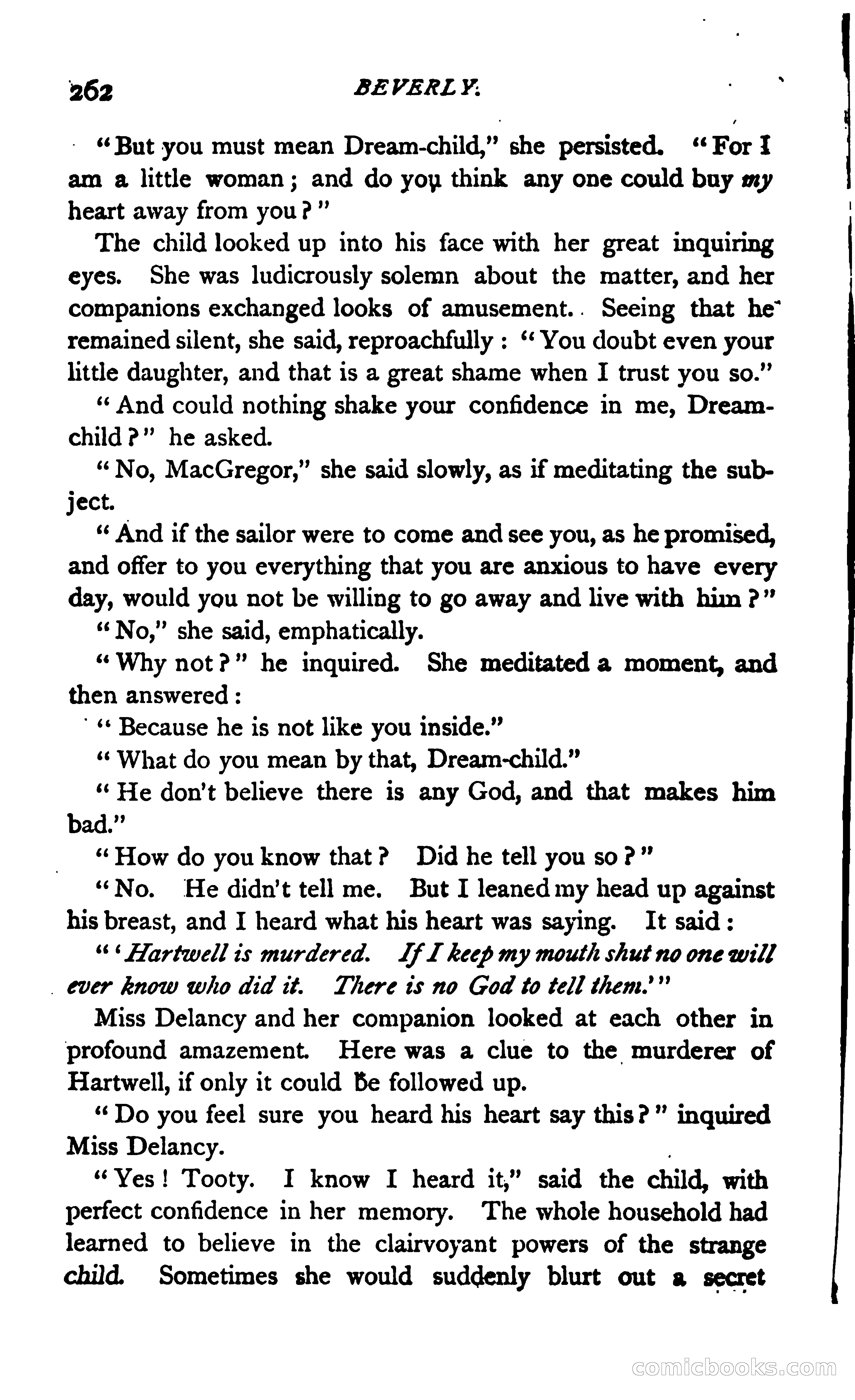 Beverly; Or, The White Mask — page 269 of 392