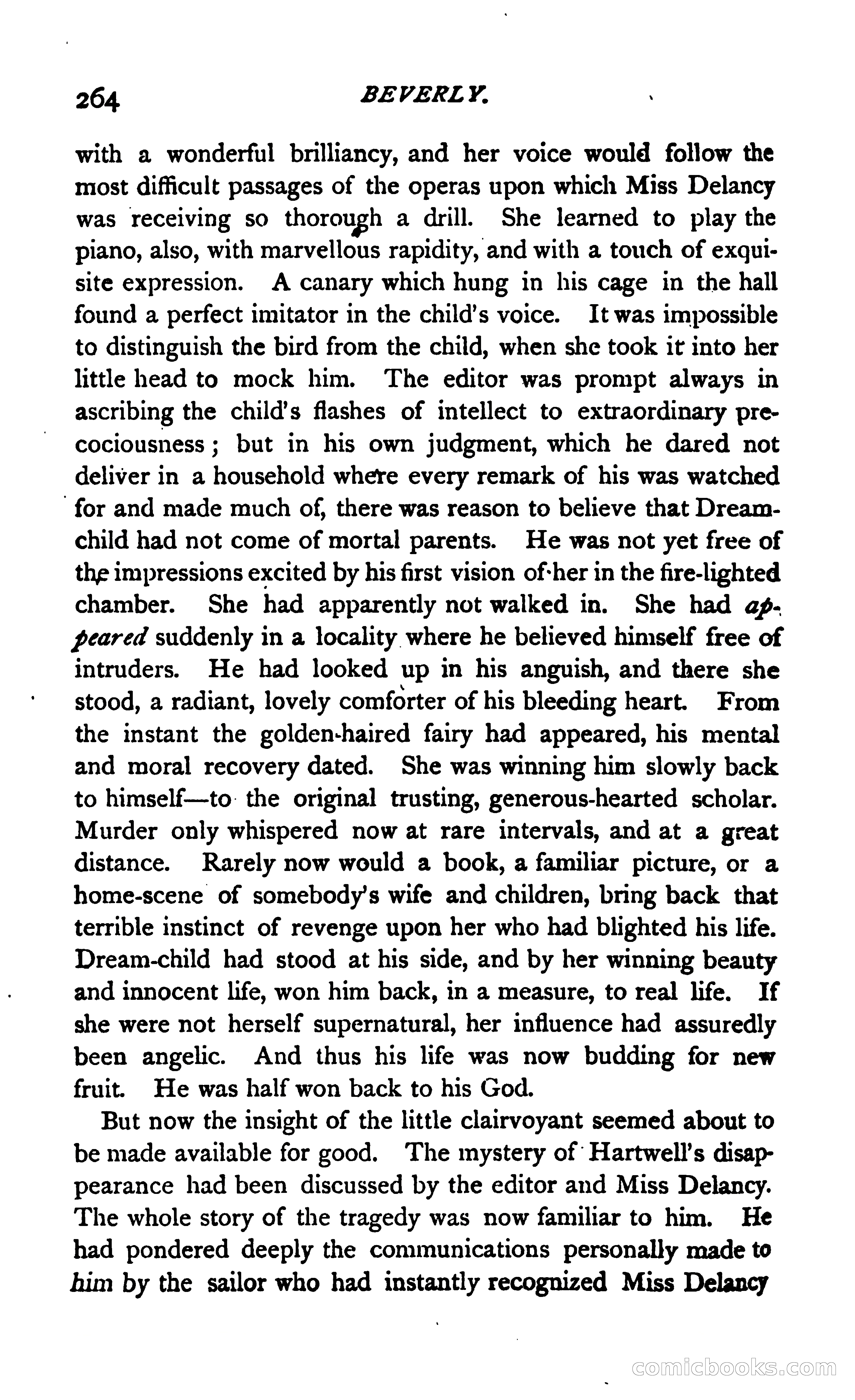Beverly; Or, The White Mask — page 271 of 392