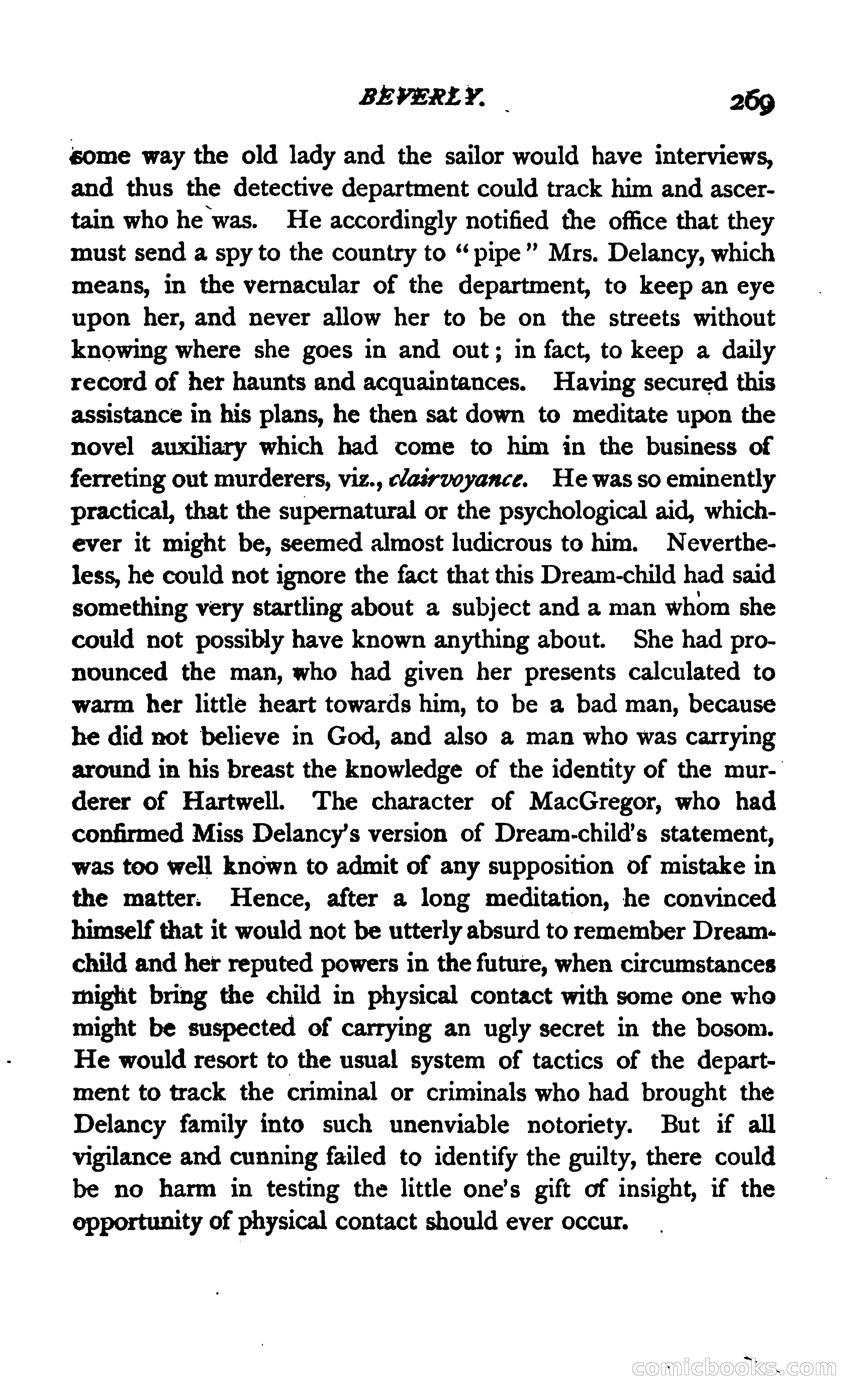 Beverly; Or, The White Mask — page 276 of 392
