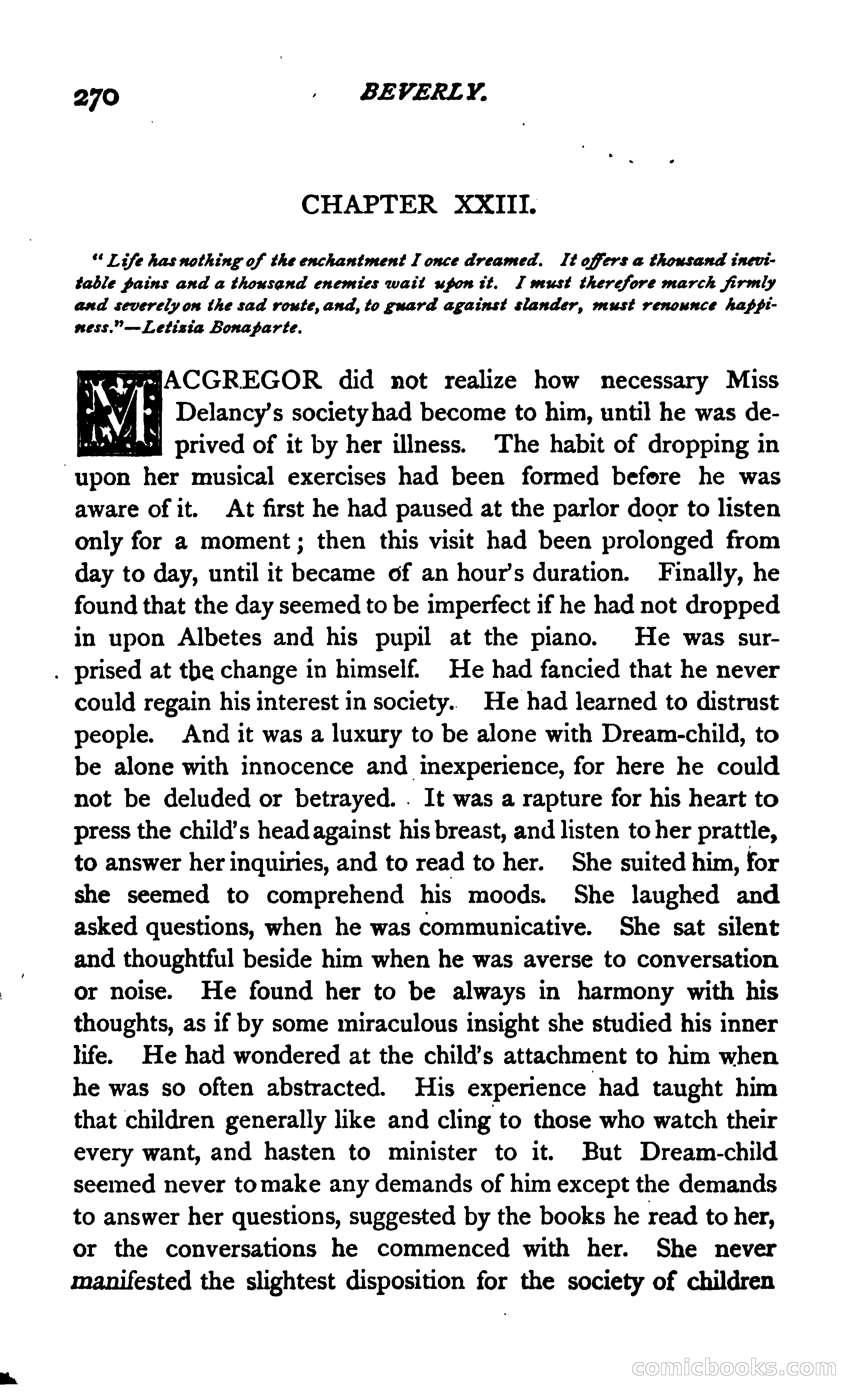 Beverly; Or, The White Mask — page 277 of 392