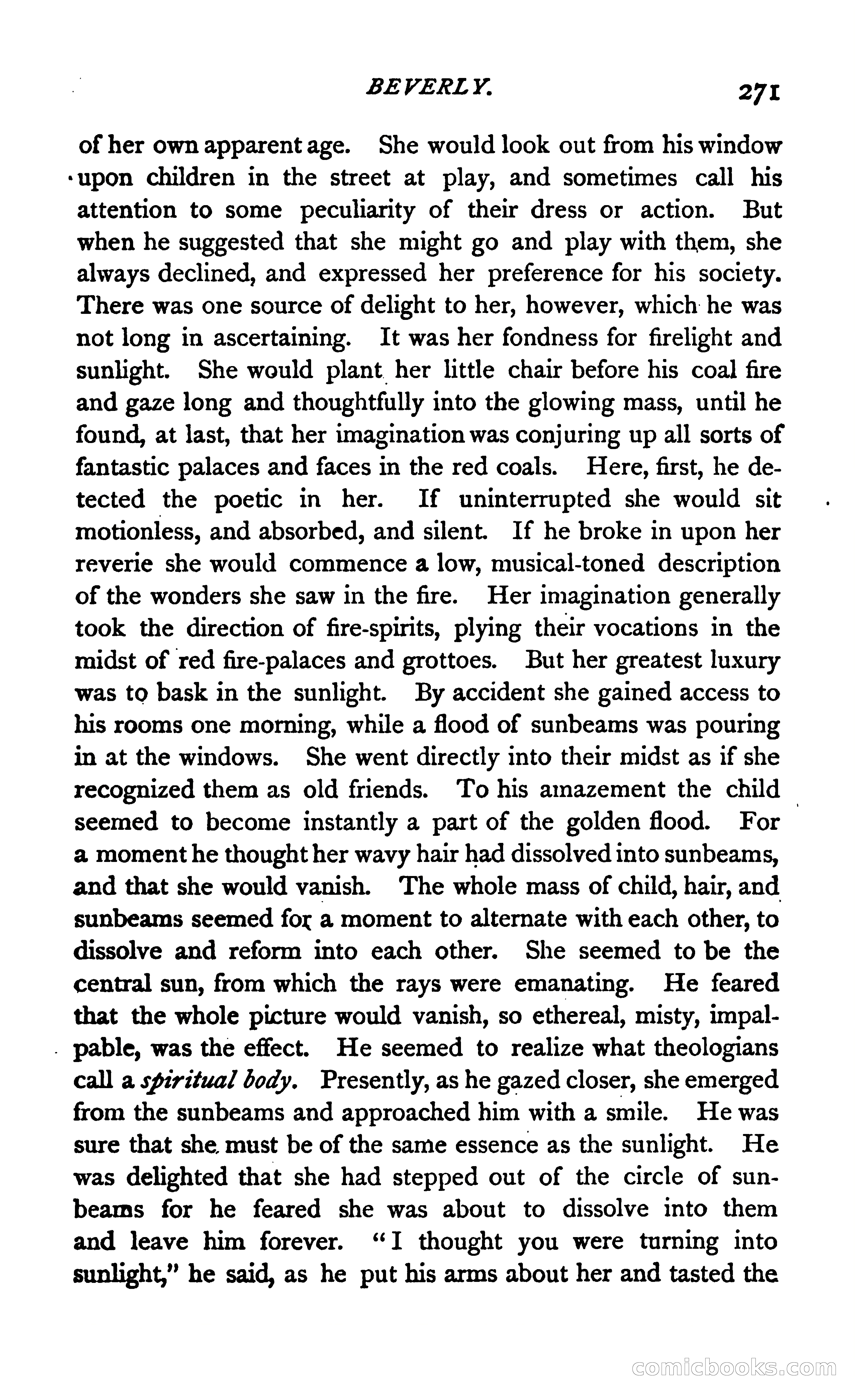 Beverly; Or, The White Mask — page 278 of 392