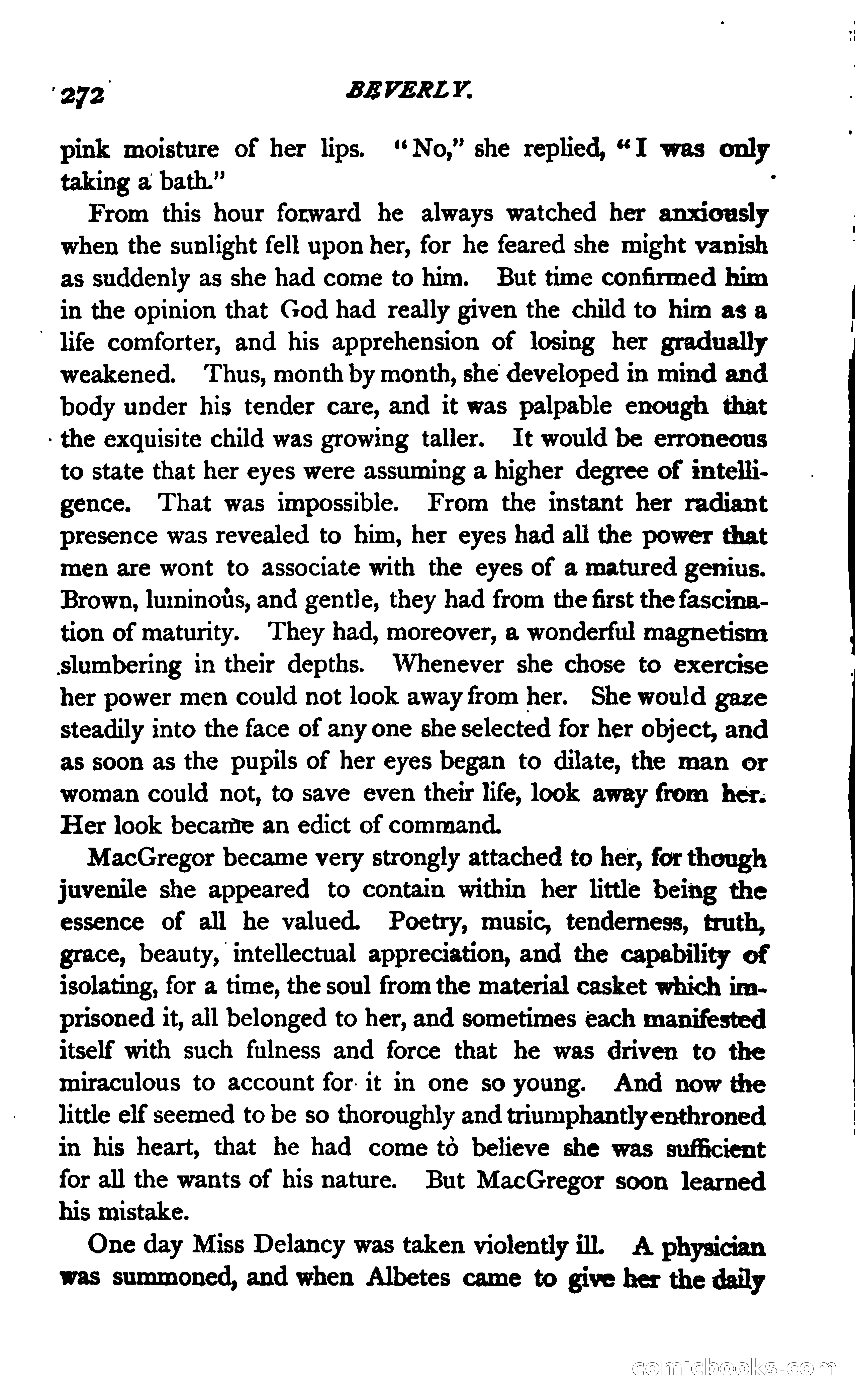 Beverly; Or, The White Mask — page 279 of 392