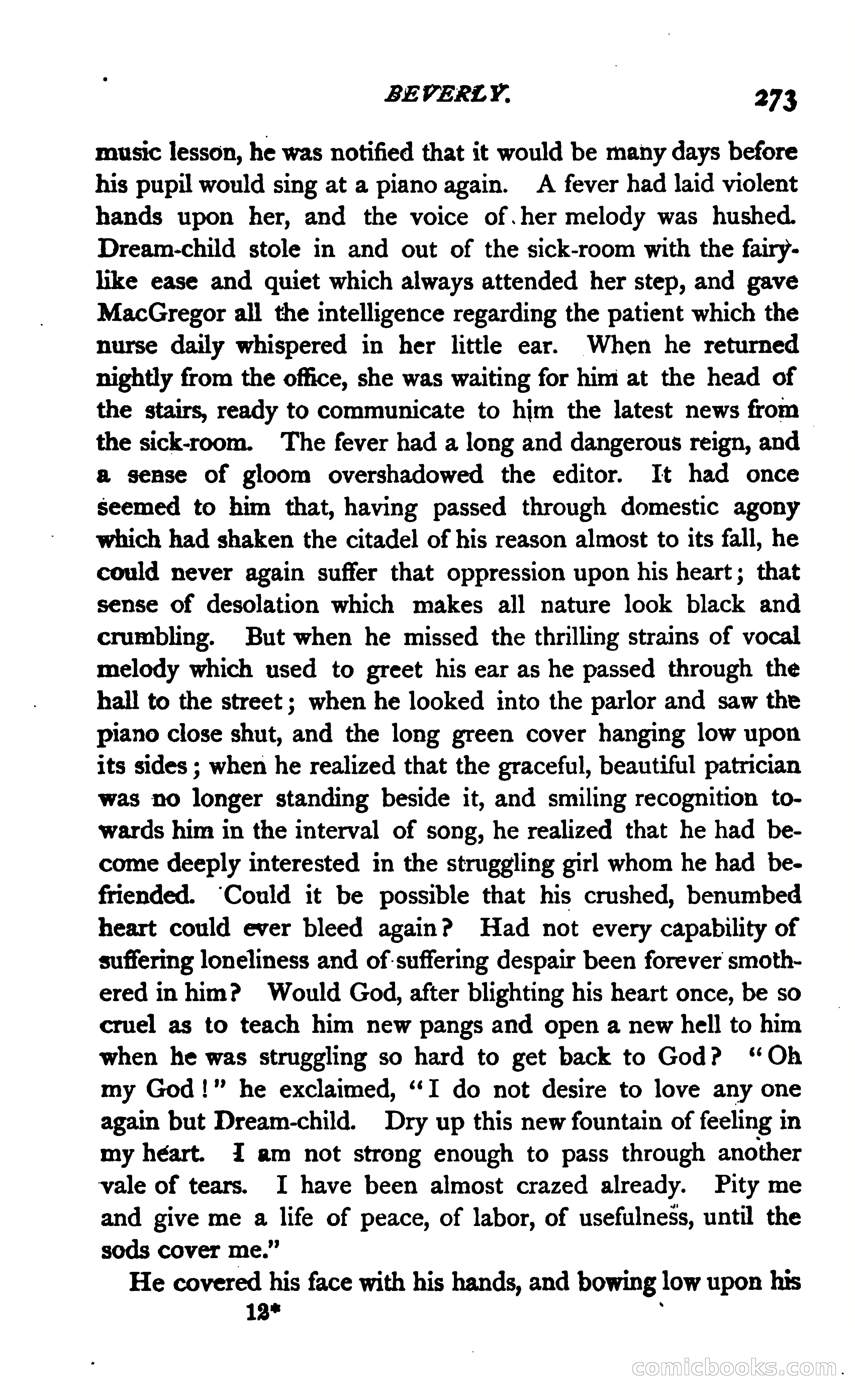 Beverly; Or, The White Mask — page 280 of 392