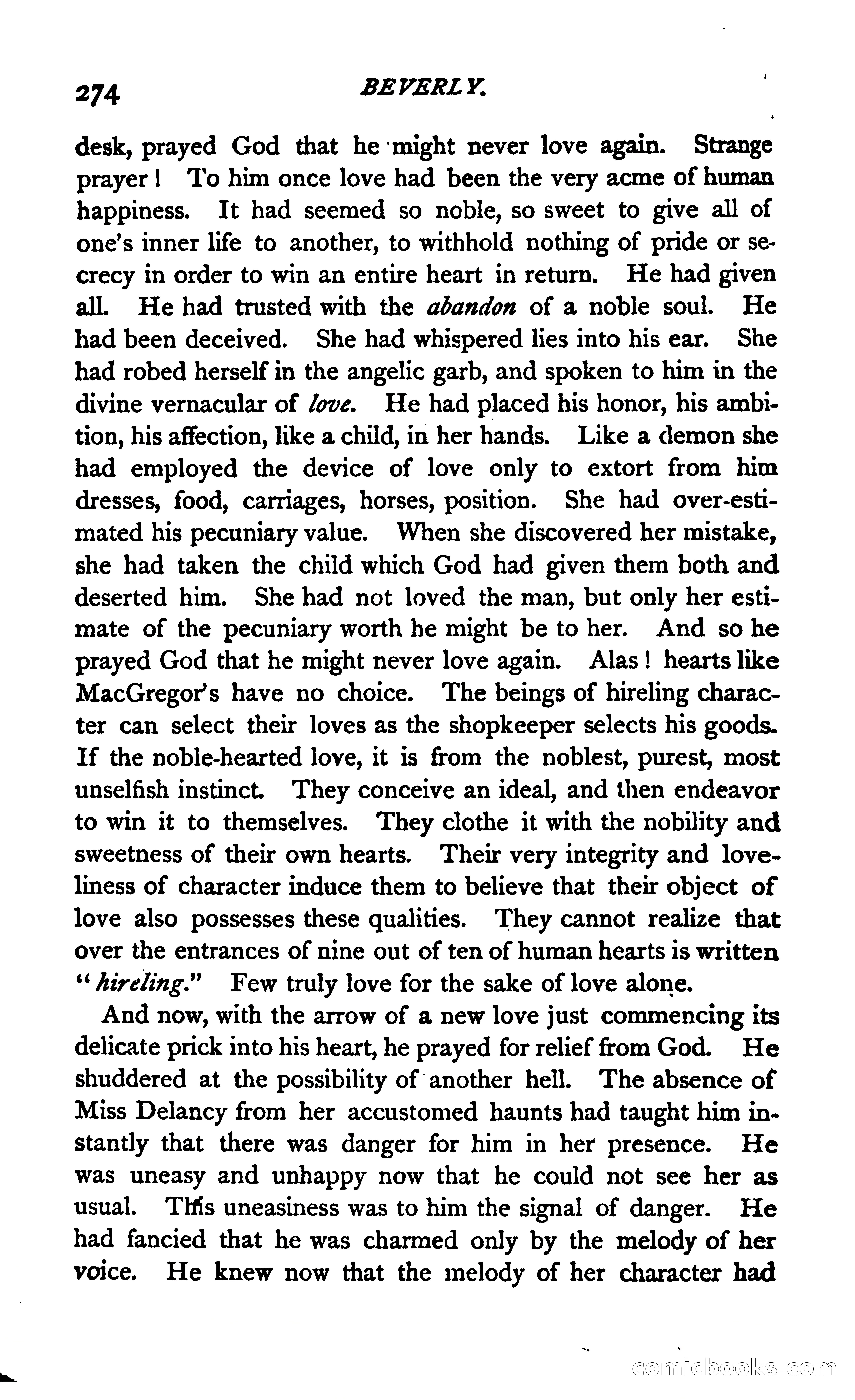 Beverly; Or, The White Mask — page 281 of 392