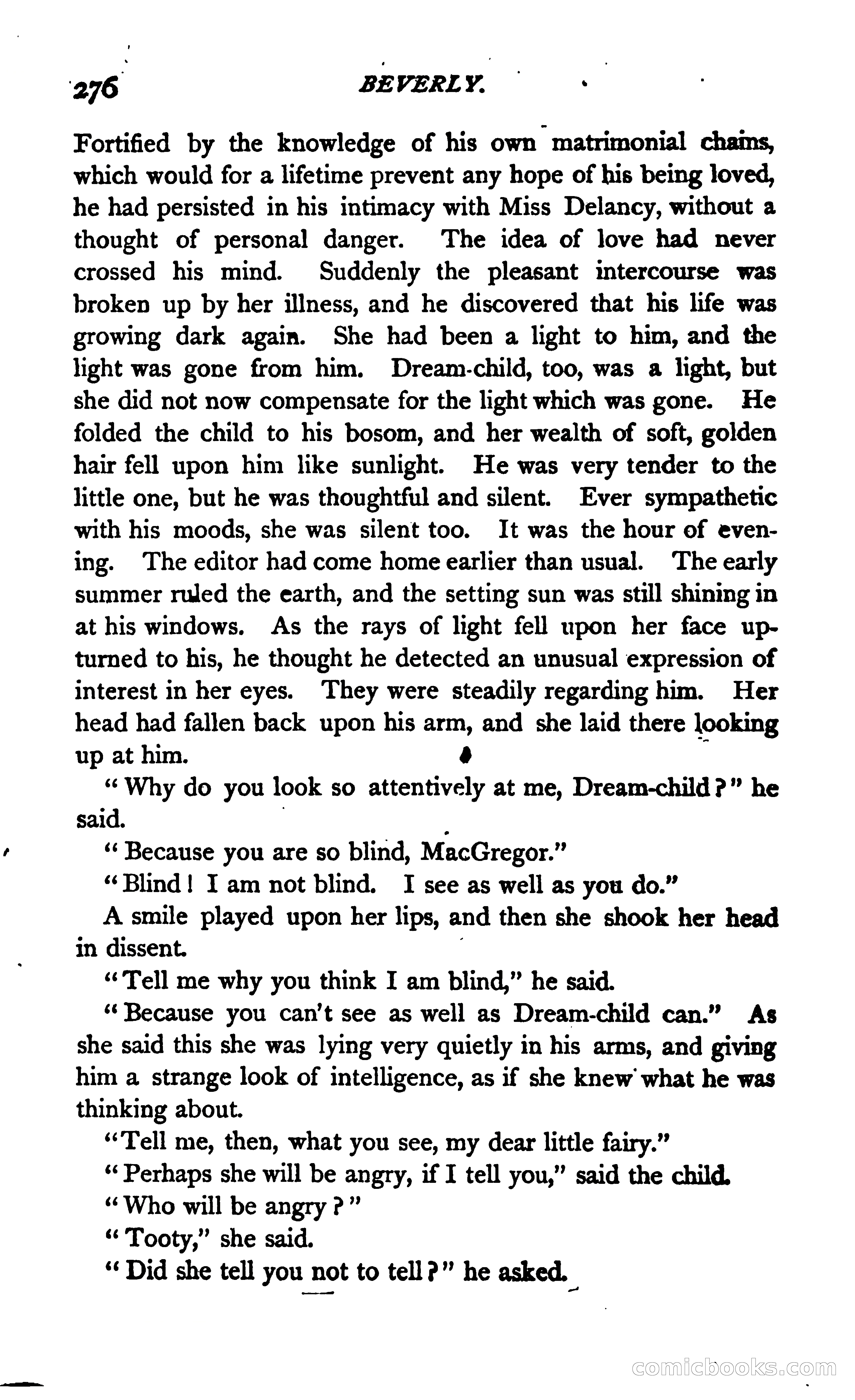 Beverly; Or, The White Mask — page 283 of 392