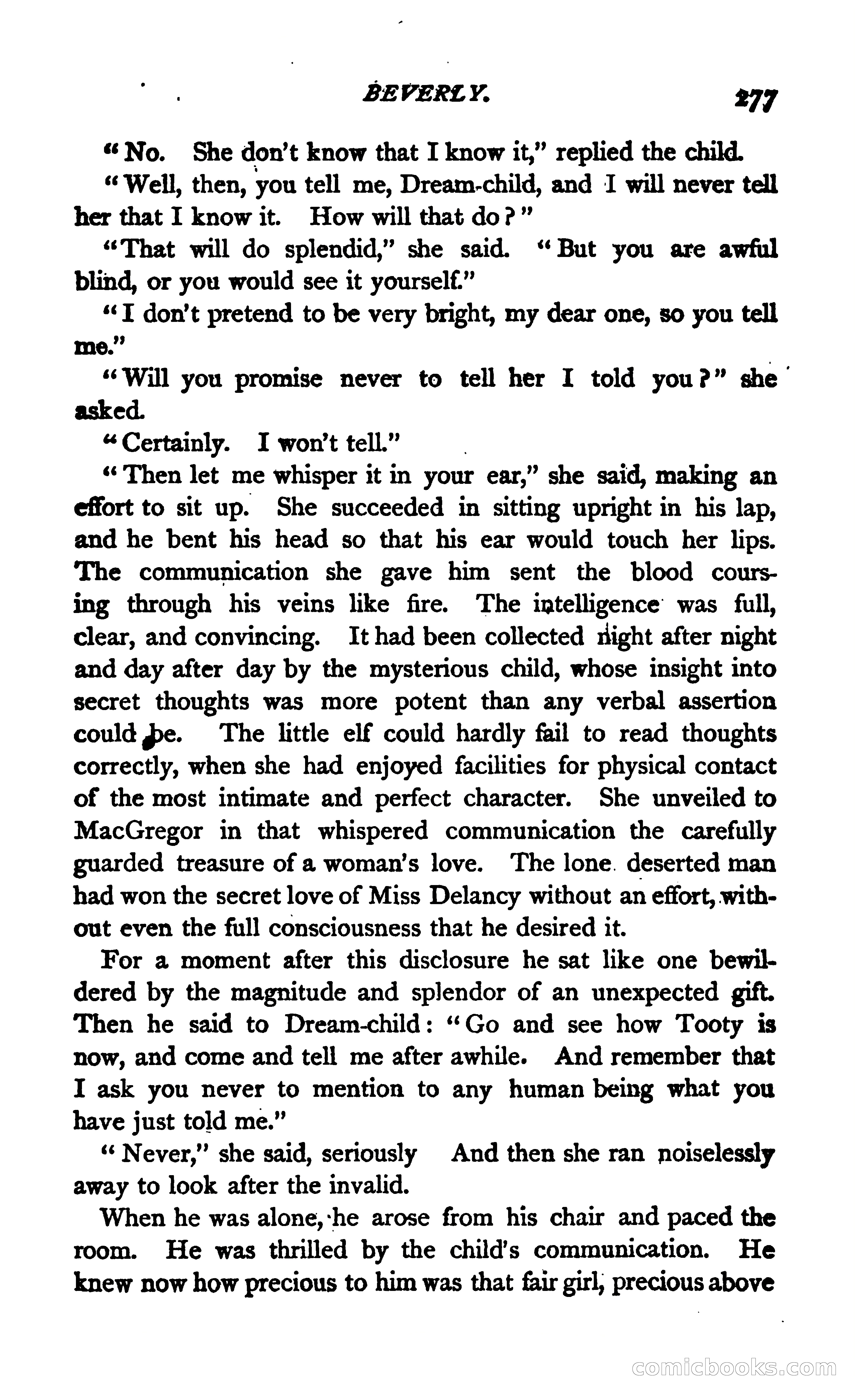 Beverly; Or, The White Mask — page 284 of 392
