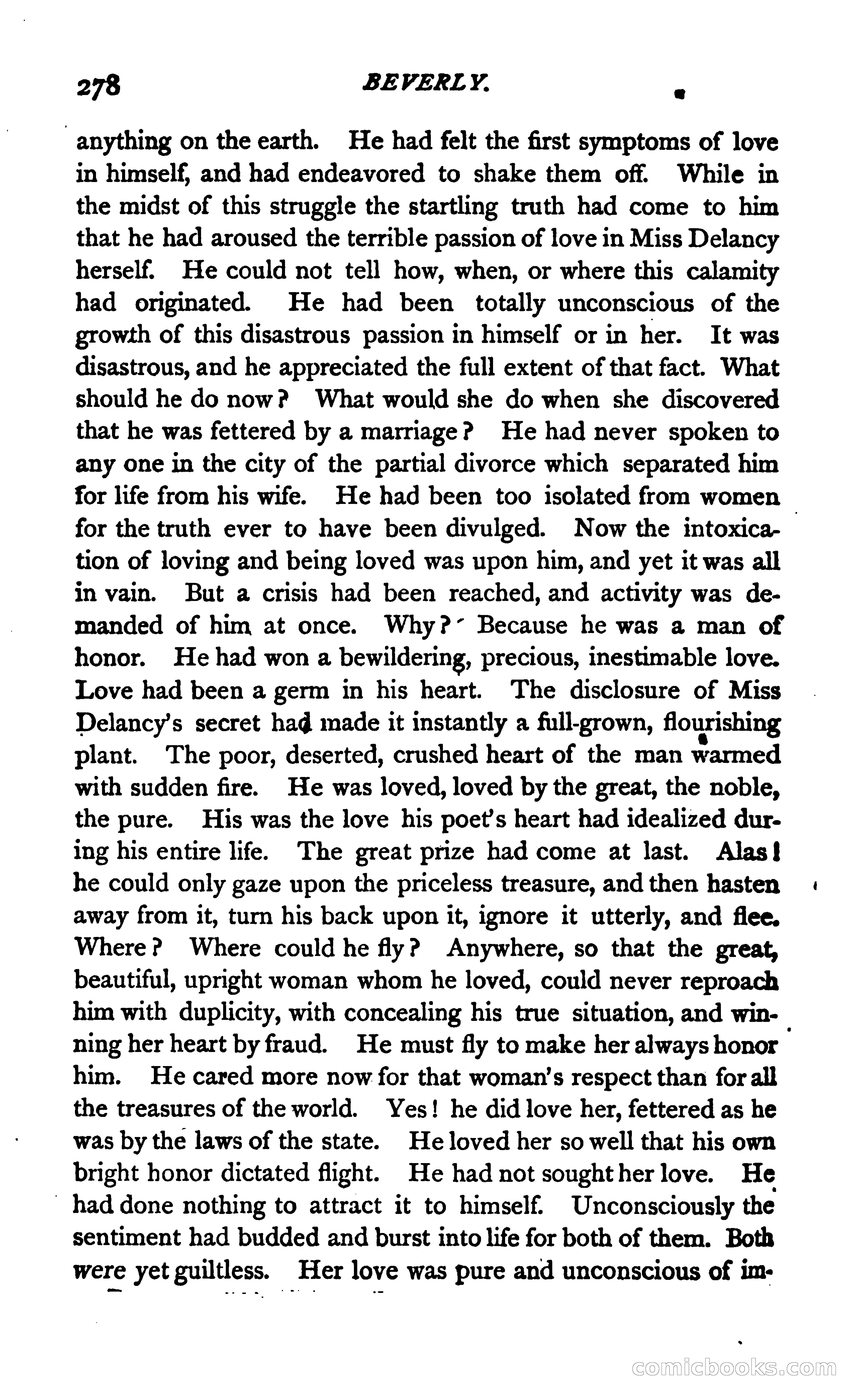 Beverly; Or, The White Mask — page 285 of 392