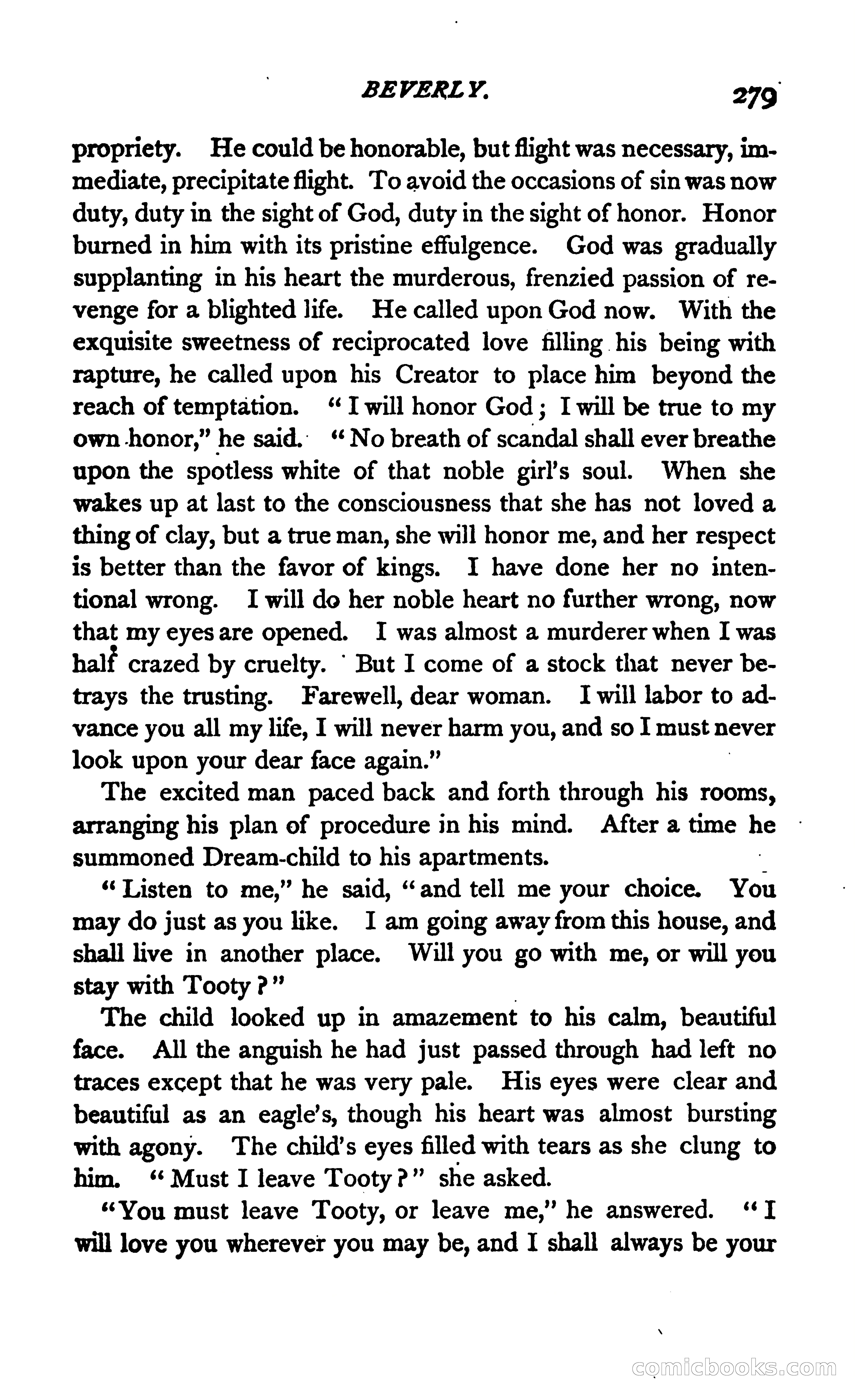 Beverly; Or, The White Mask — page 286 of 392