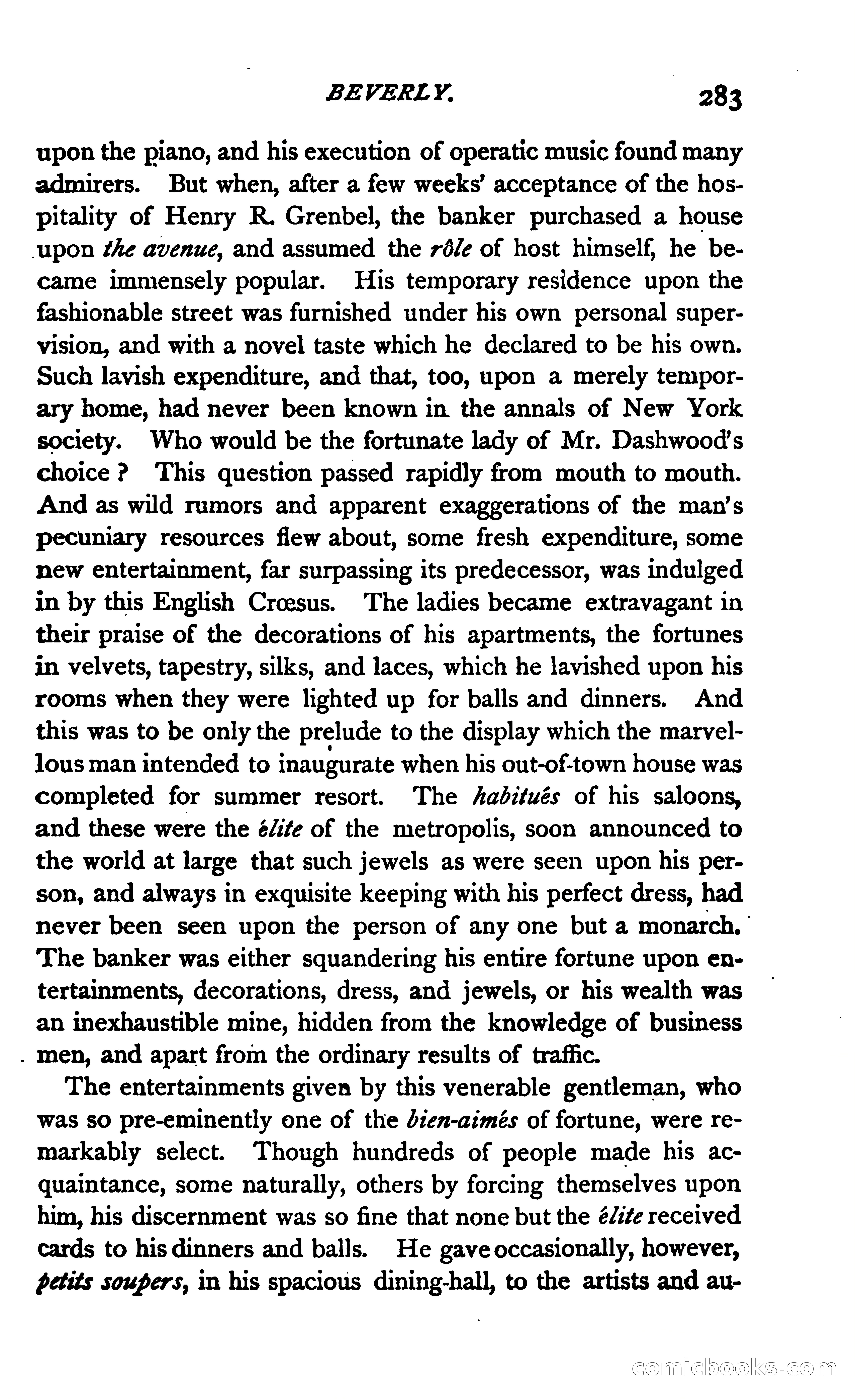 Beverly; Or, The White Mask — page 290 of 392