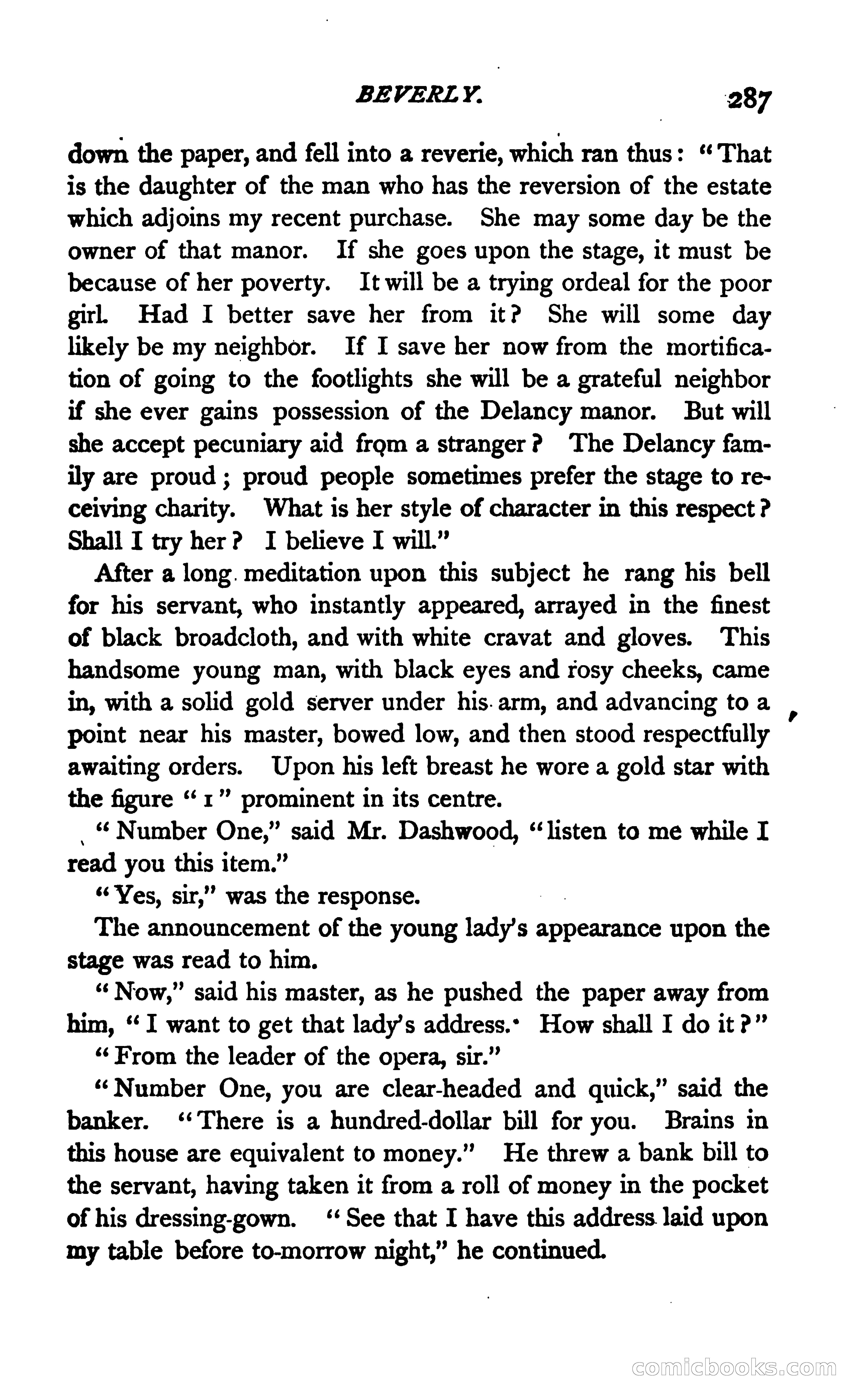 Beverly; Or, The White Mask — page 294 of 392