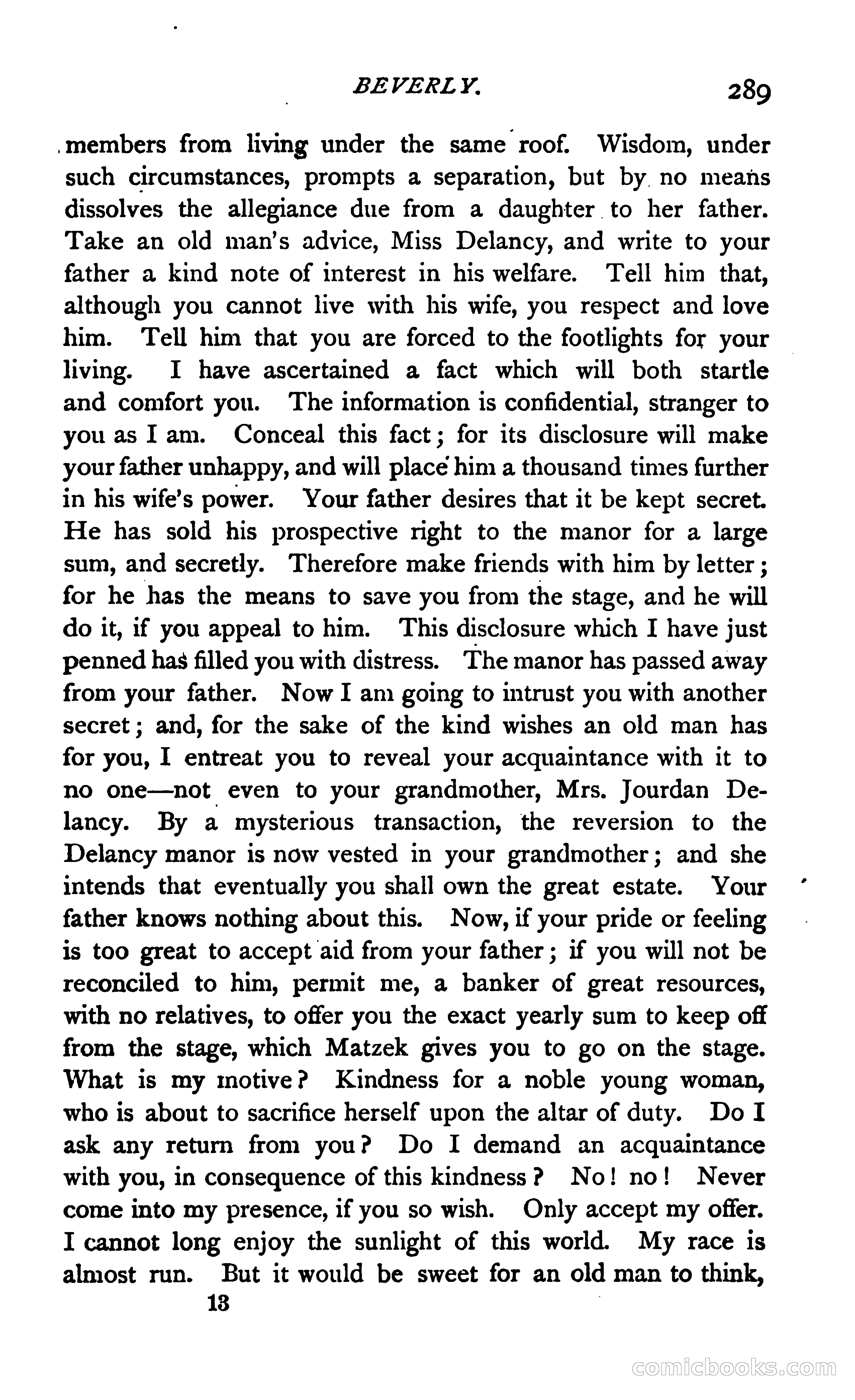 Beverly; Or, The White Mask — page 296 of 392