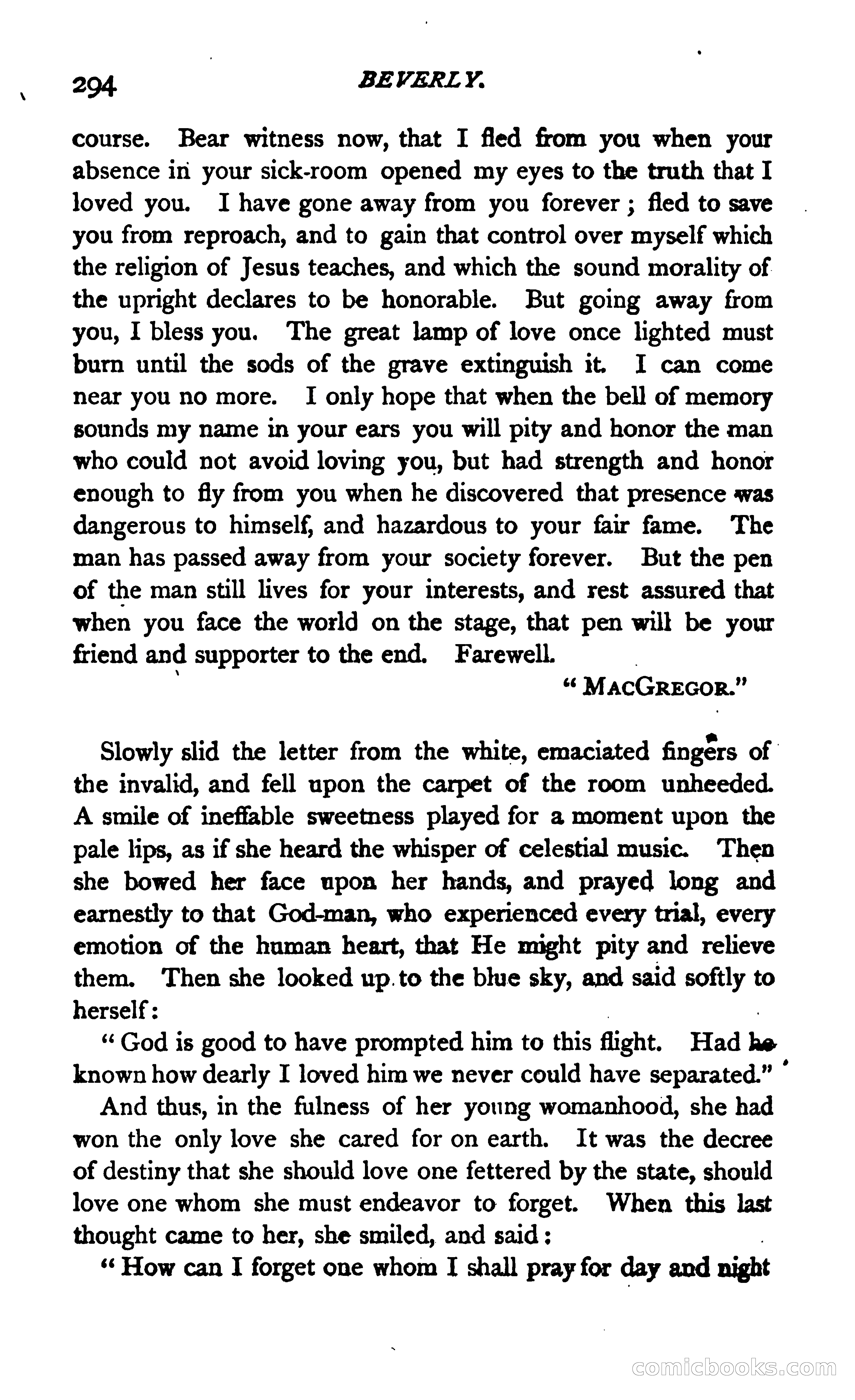 Beverly; Or, The White Mask — page 301 of 392