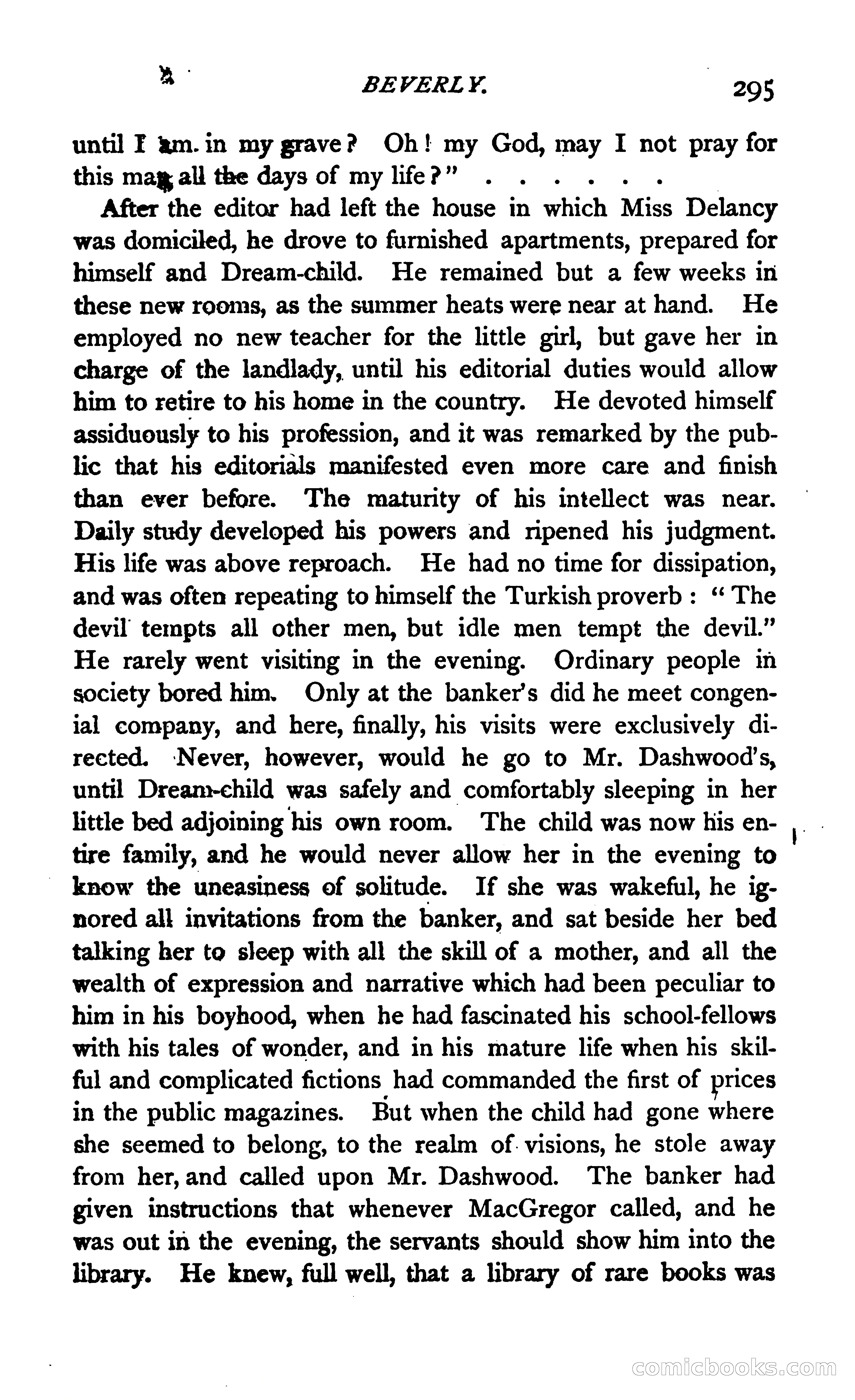 Beverly; Or, The White Mask — page 302 of 392