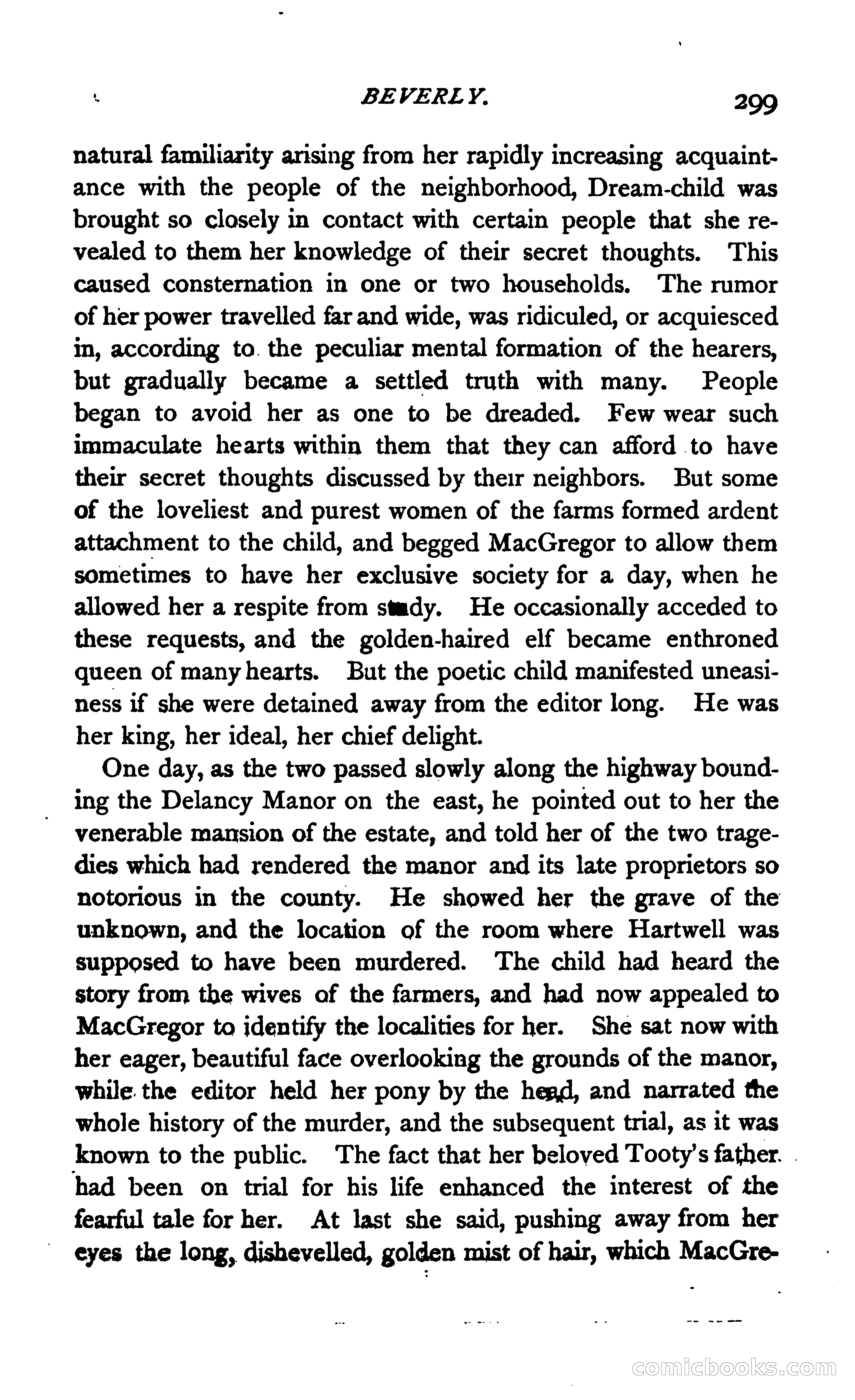 Beverly; Or, The White Mask — page 306 of 392