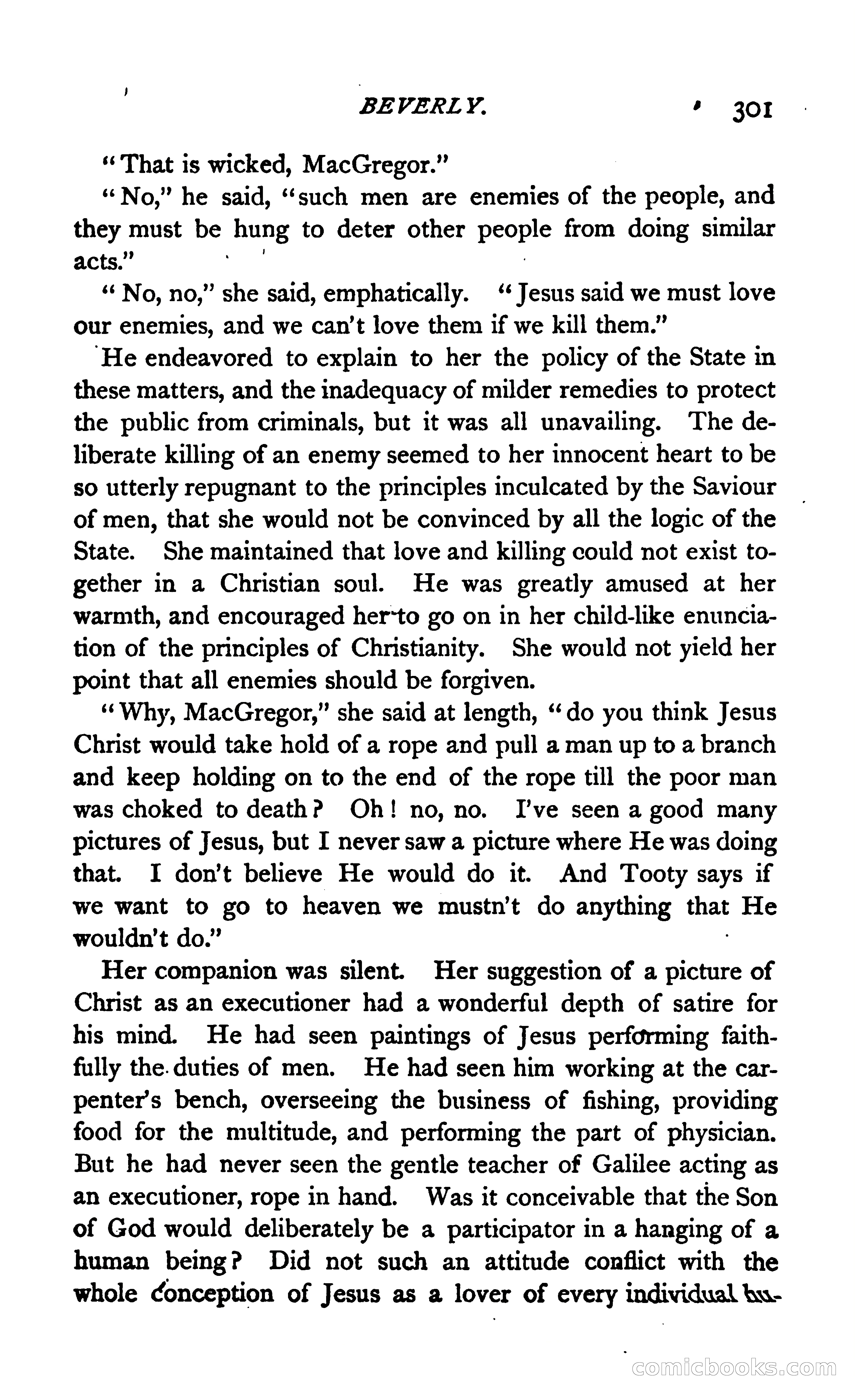 Beverly; Or, The White Mask — page 308 of 392
